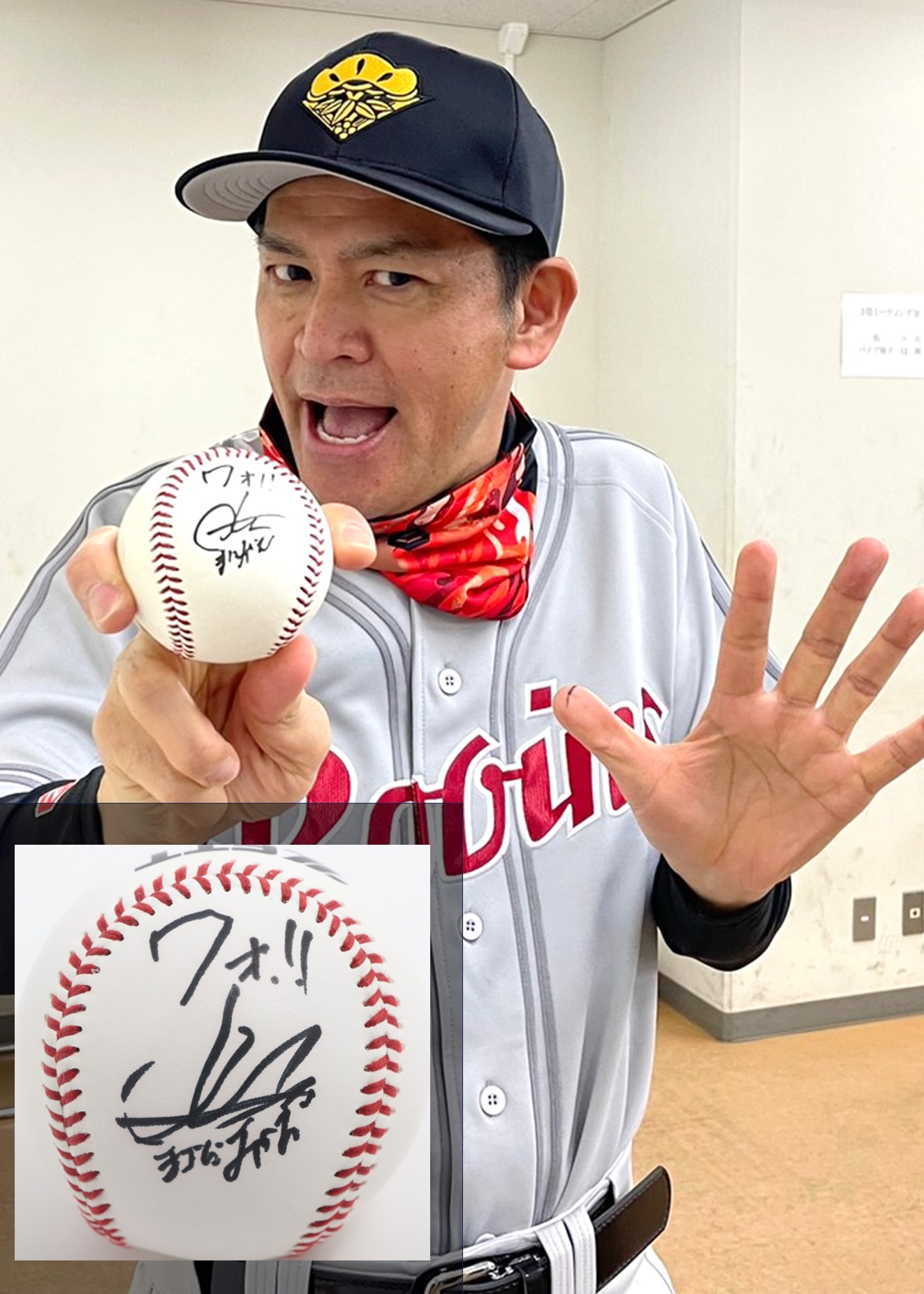 直筆サイン入り写真 ダルコ・マティッチ 長春亜泰足球倶楽部 SA鑑定済 ミントモール / MINT 千葉店 / Topps Jリーグ デラックス 2024