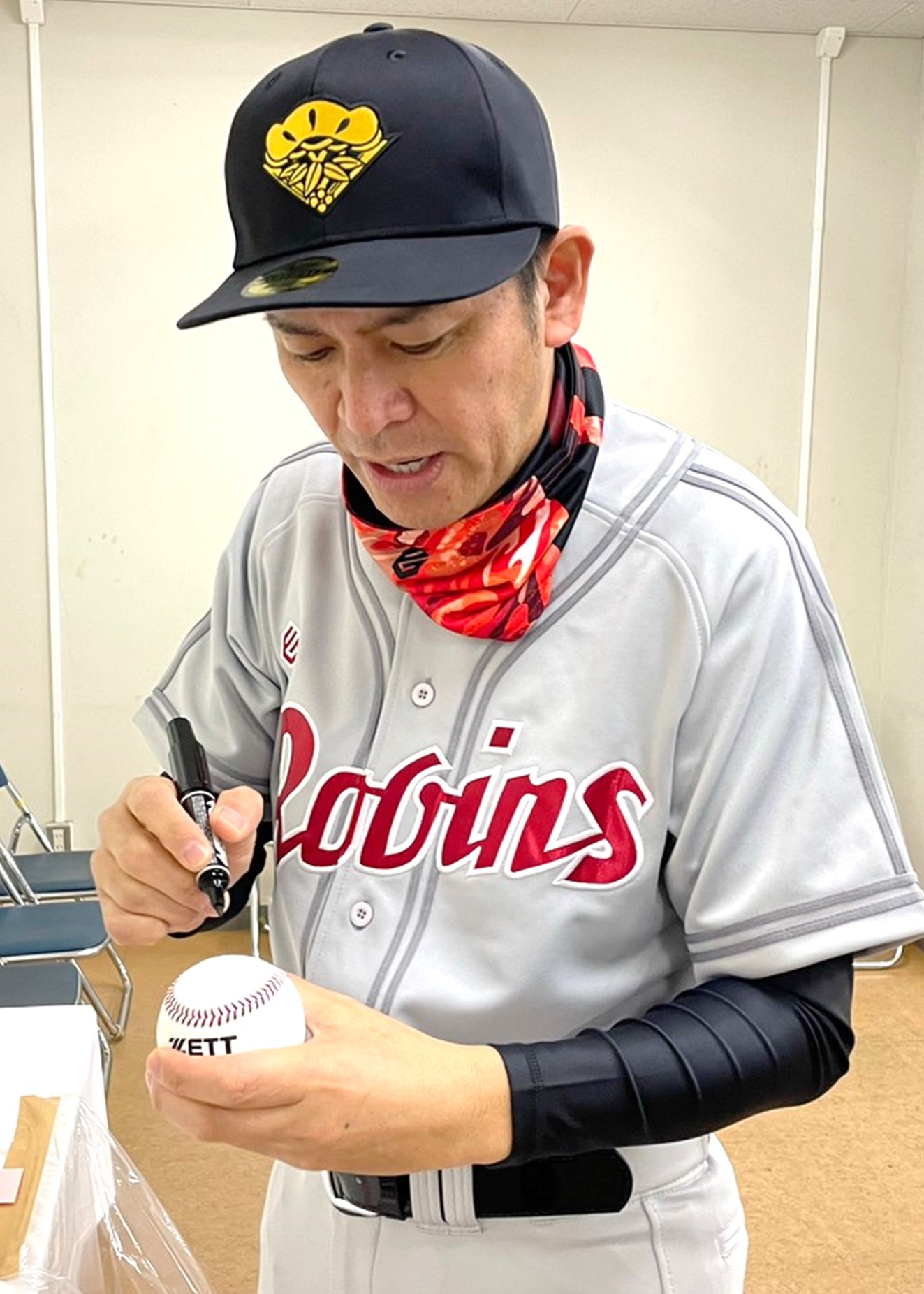HATTRICK（ハットトリック）-選手の想いをファンへ届ける公式