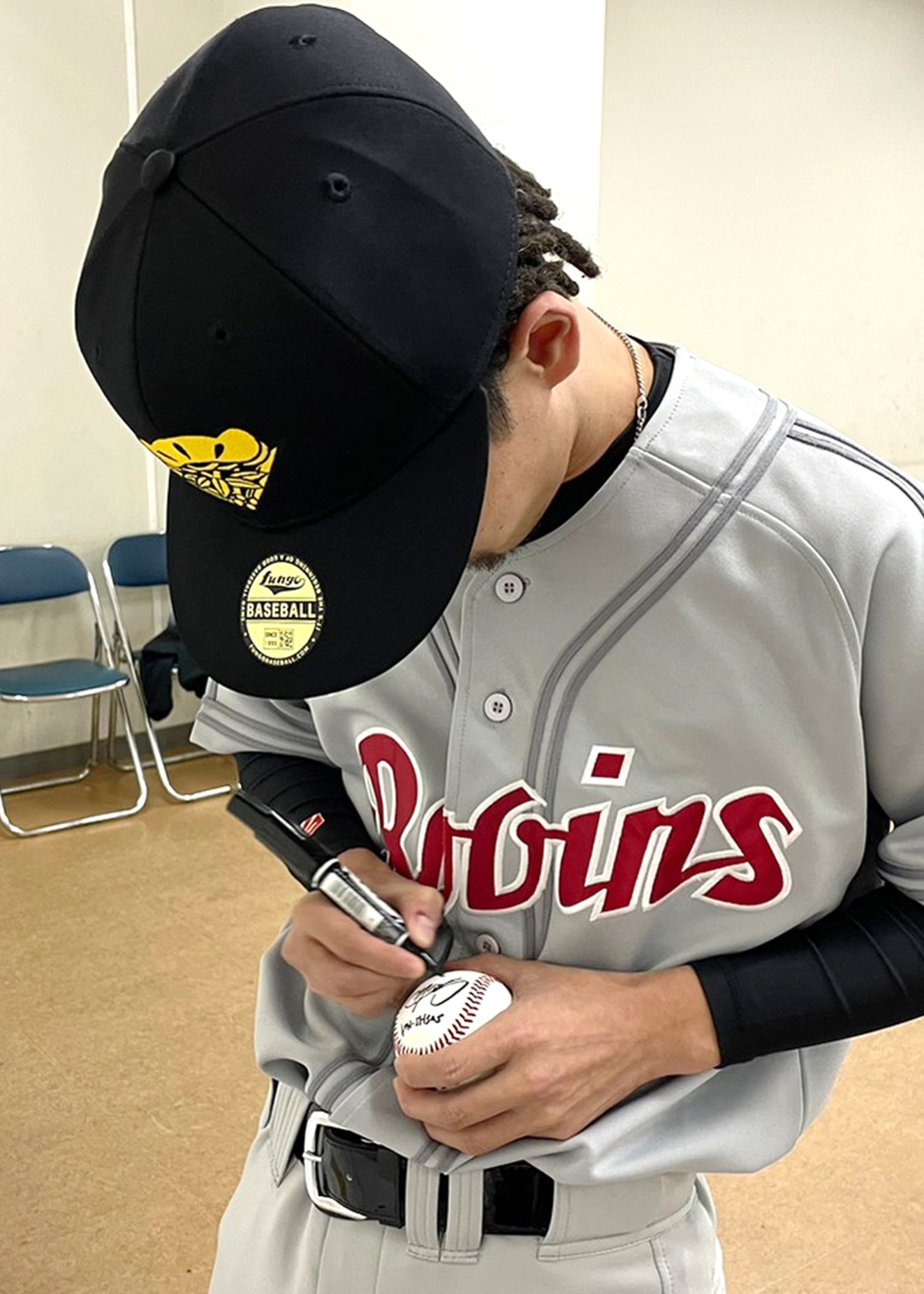 HATTRICK（ハットトリック）-選手の想いをファンへ届ける公式