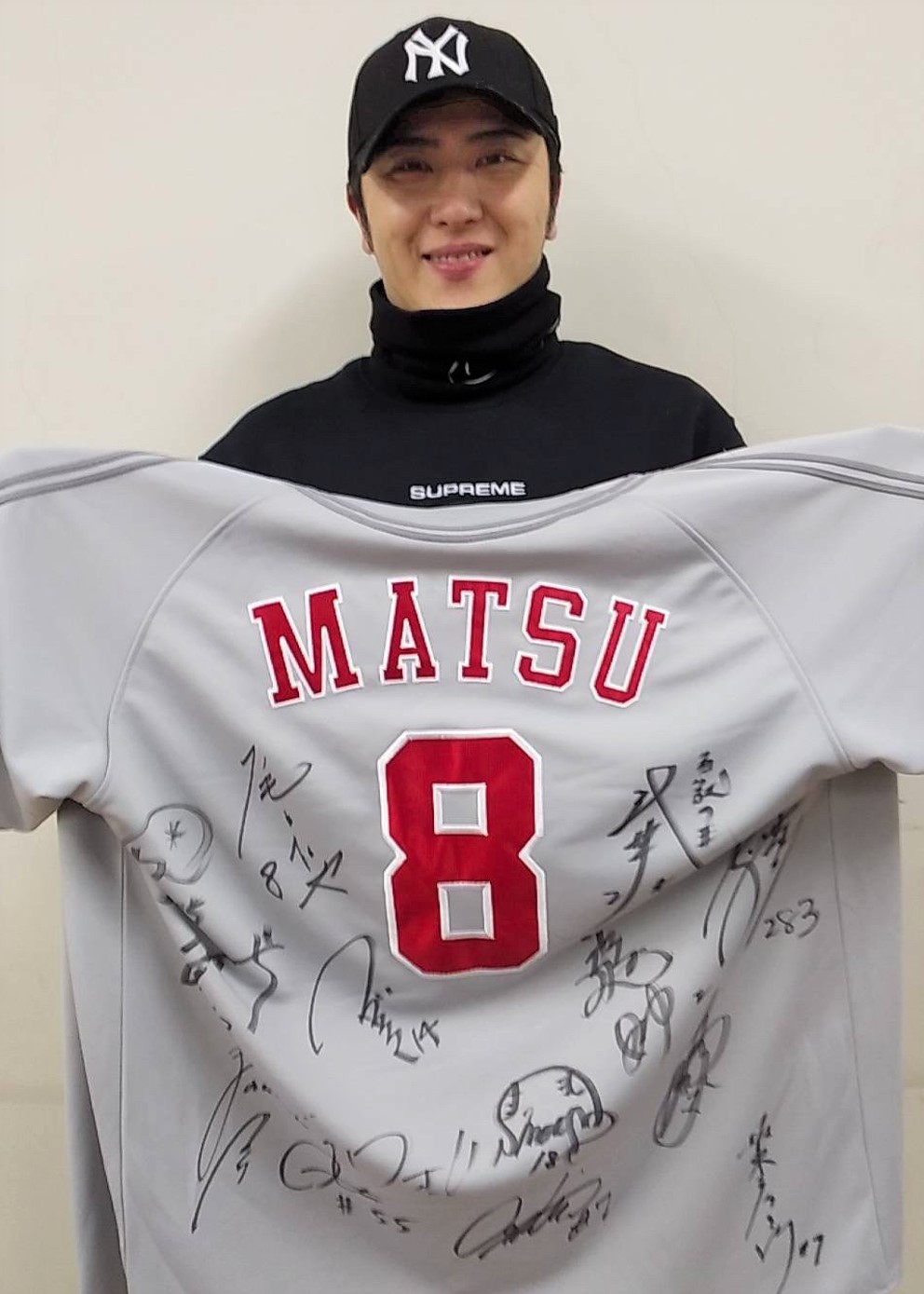 HATTRICK（ハットトリック）-選手の想いをファンへ届ける公式