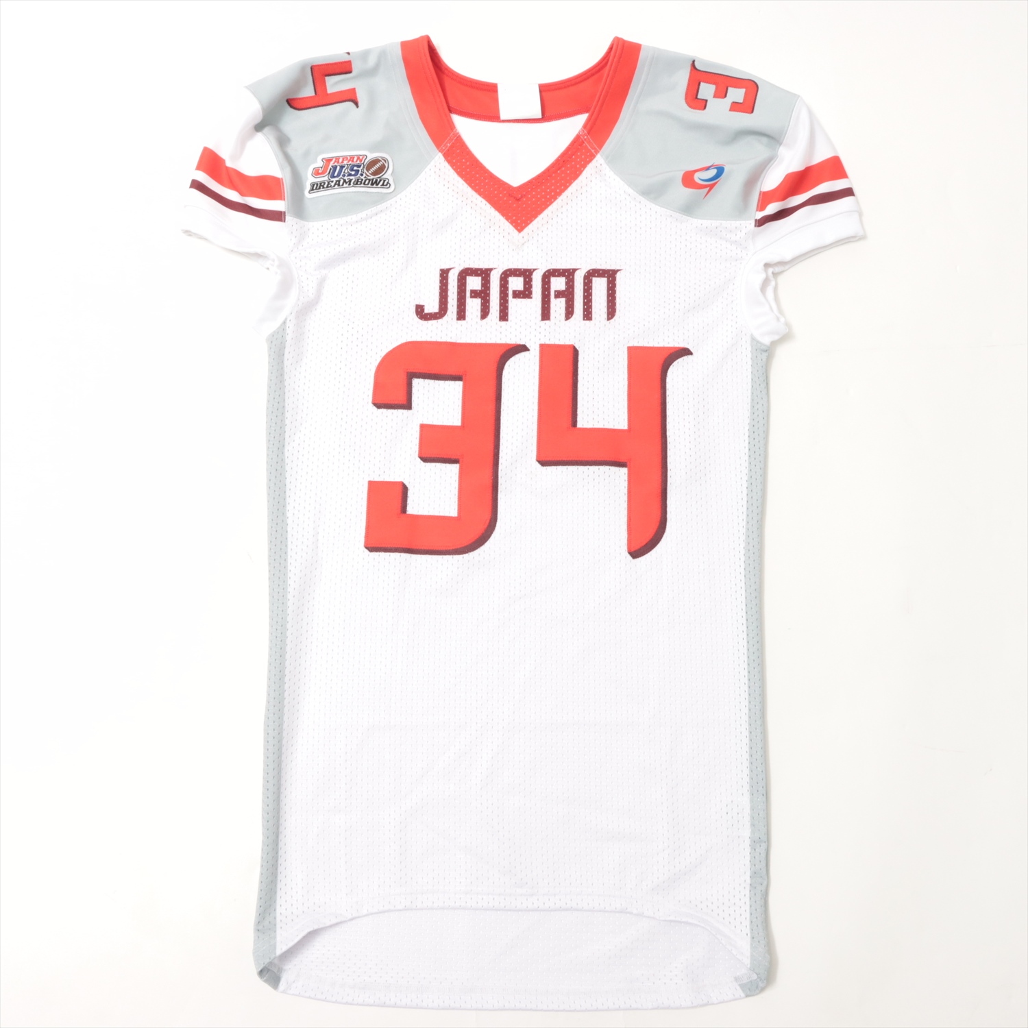 非売品】Japan U.S Dream Bowl 2023 日本代表ユニフォーム 非売品】Japan U.S Dream Bowl 2023 日本代表ユニフォーム 年中
