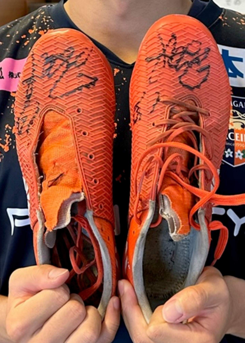 HATTRICK（ハットトリック）-選手の想いをファンへ届ける公式