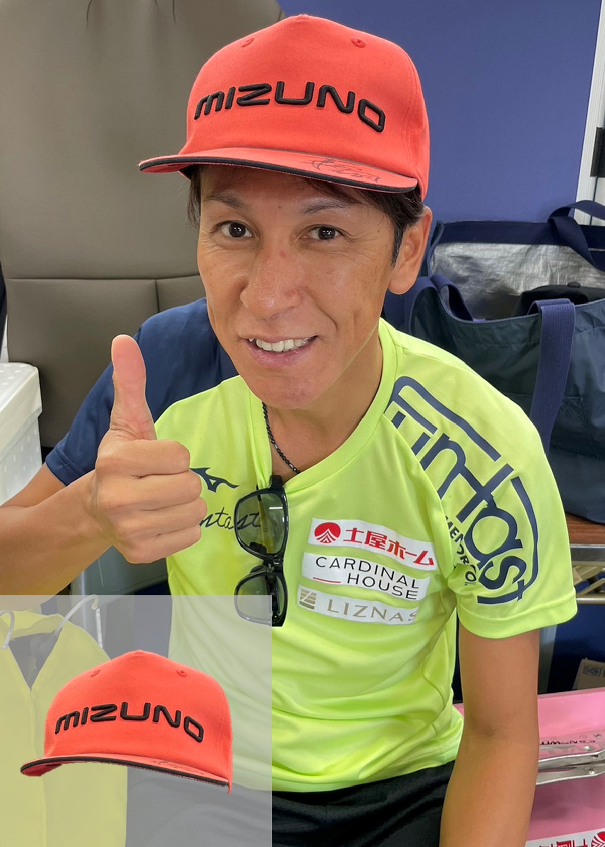 HATTRICK（ハットトリック）-挑戦者の想いをファンへ届ける公式