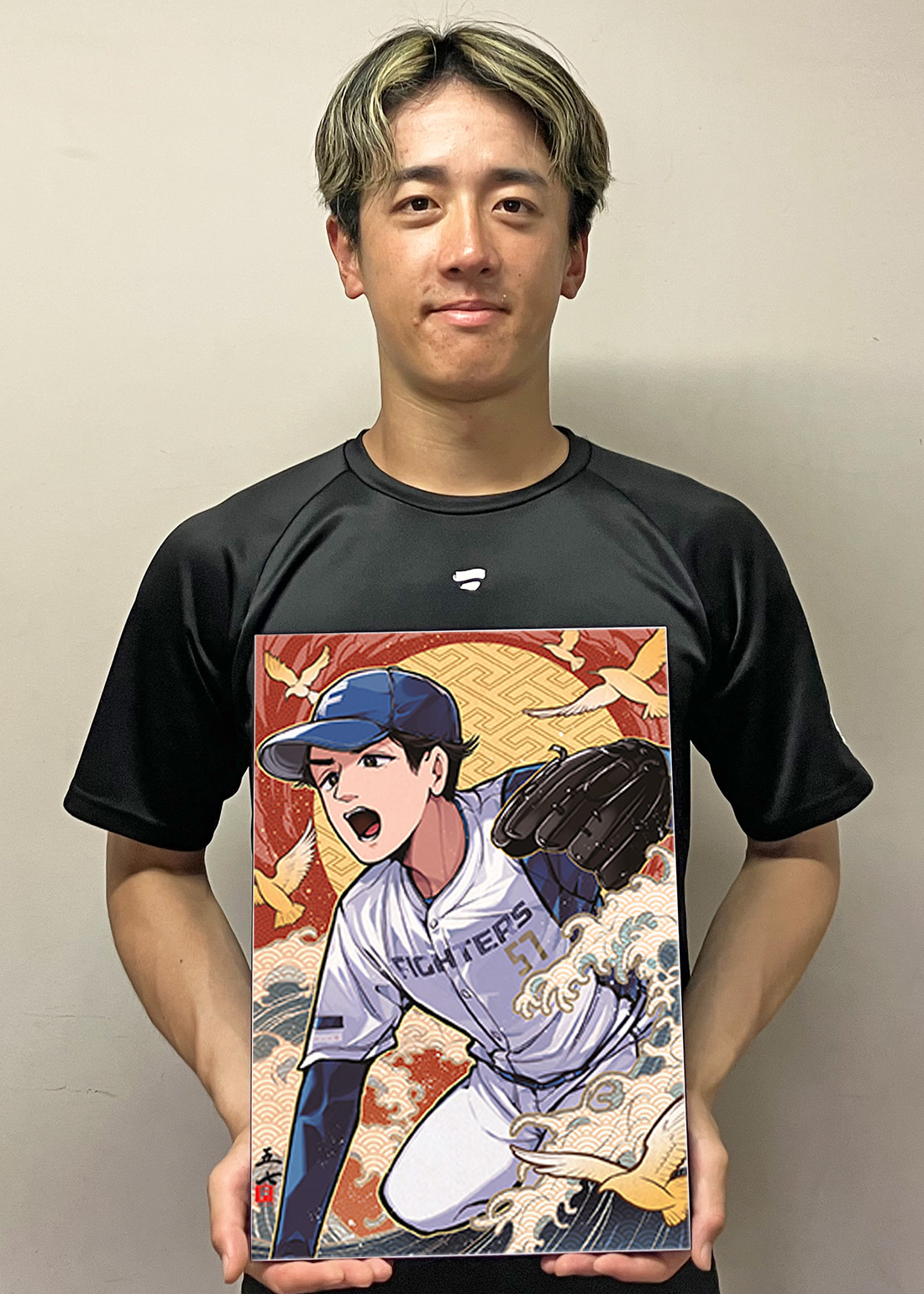 HATTRICK（ハットトリック）-選手の想いをファンへ届ける公式