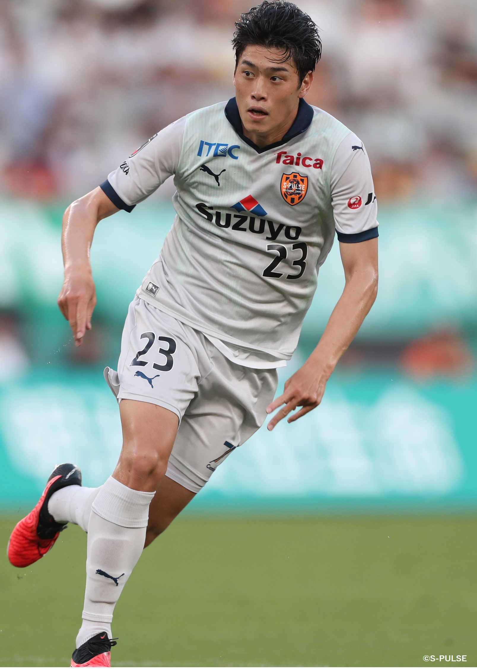 エスパルス ユニフォーム　鈴木唯人　130 楽天市場】【10/30までポイント5倍】清水エスパルス 2023 1st
