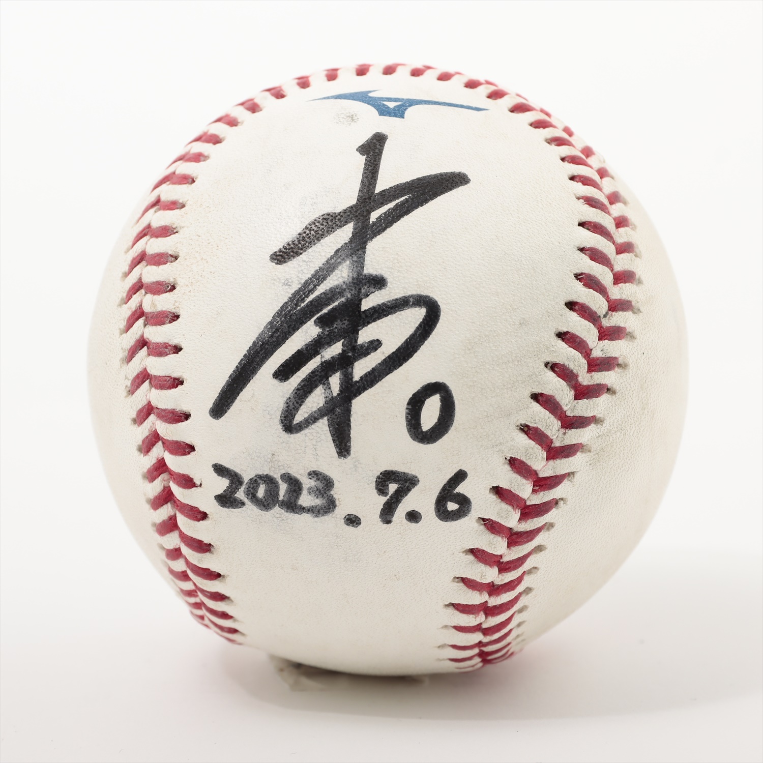 小深田大翔選手　サインボール HATTRICK（ハットトリック）-選手の想いをファンへ届ける公式