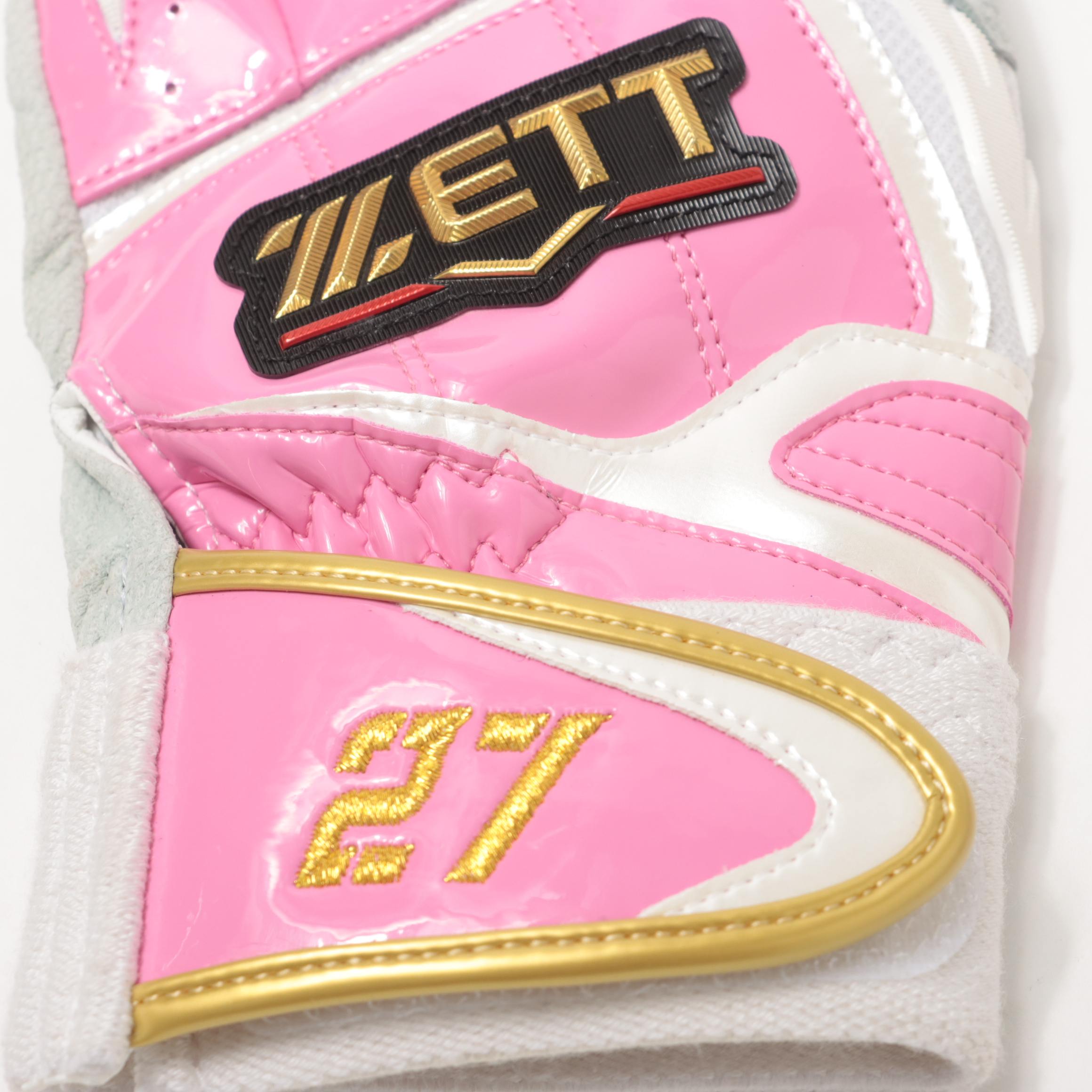 ZETTスパイク 中村悠平直筆サイン入り ZETTスパイク 中村悠平直筆サイン入り - メルカリ