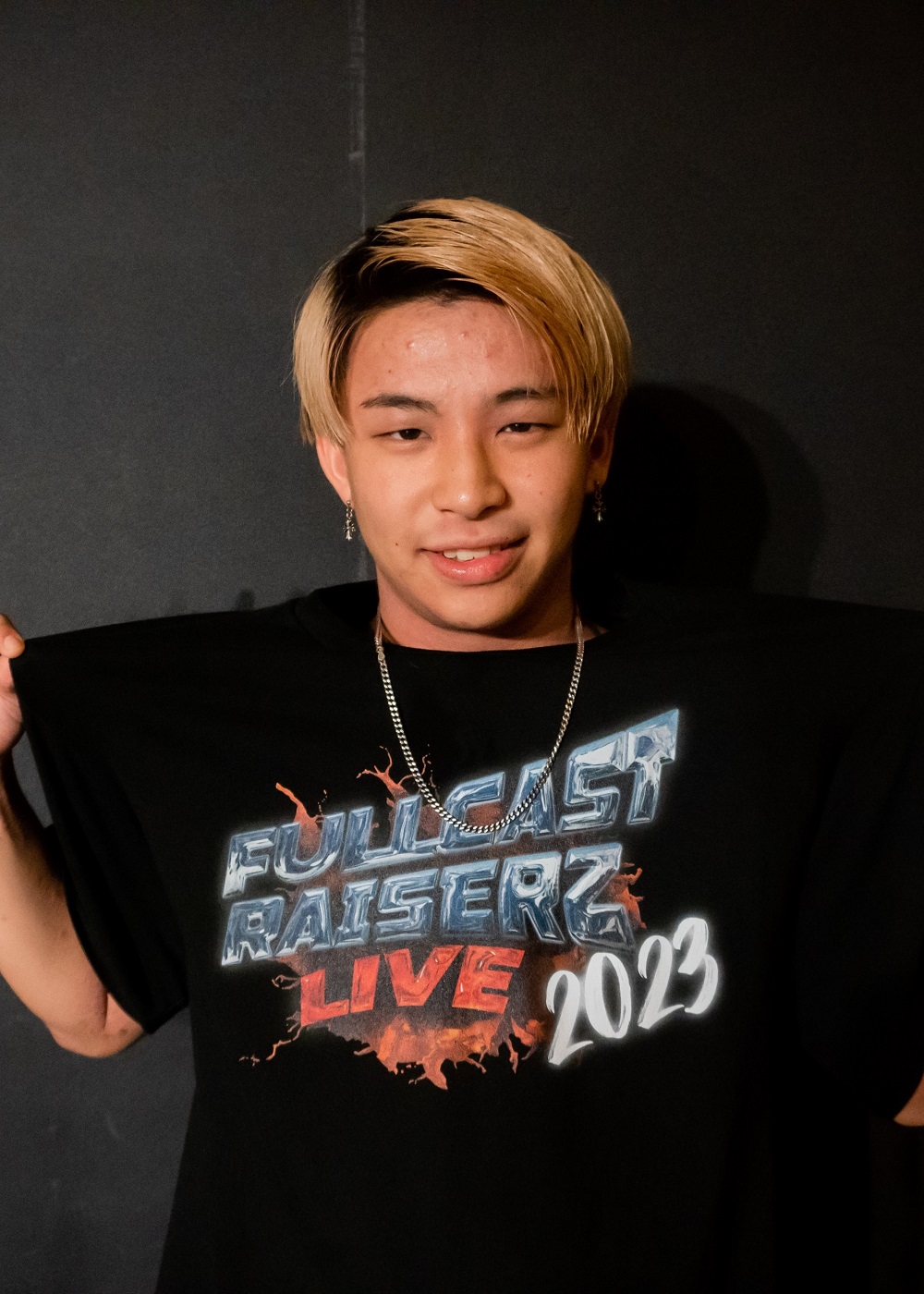 FULLCAST RAISEZ サイン入りキャップ HATTRICK（ハットトリック）-選手の想いをファンへ届ける公式