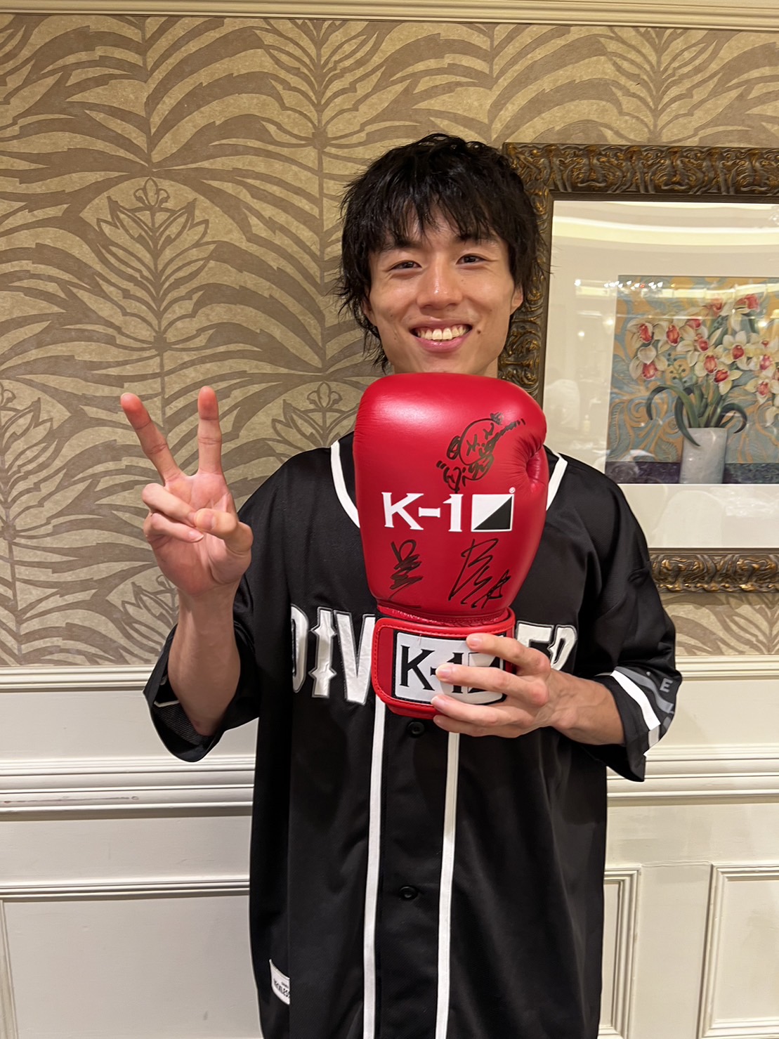 K-1ファイター 7名のサイングローブ HATTRICK（ハットトリック）-選手の想いをファンへ届ける公式