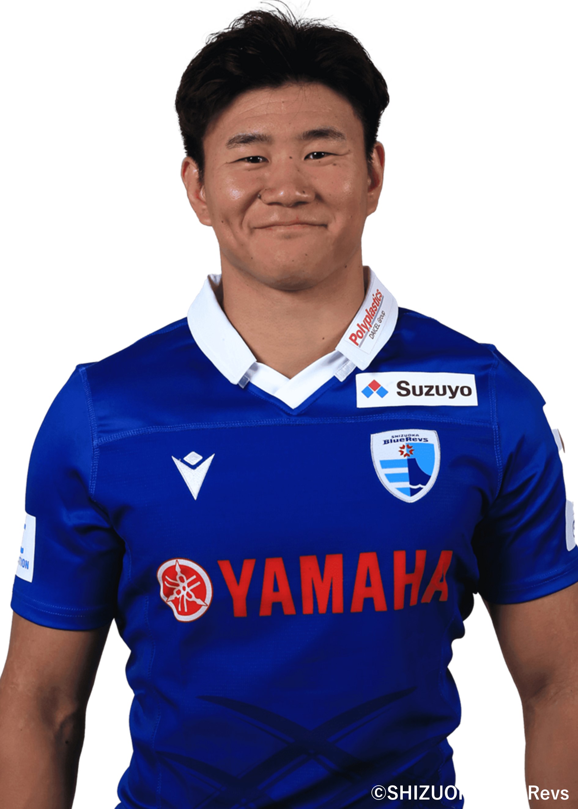 ラグビーリーグワン　静岡ブルーレヴズ　直筆サインジャージ ジャパンラグビーリーグワンの静岡ブルーレヴズの選手着用