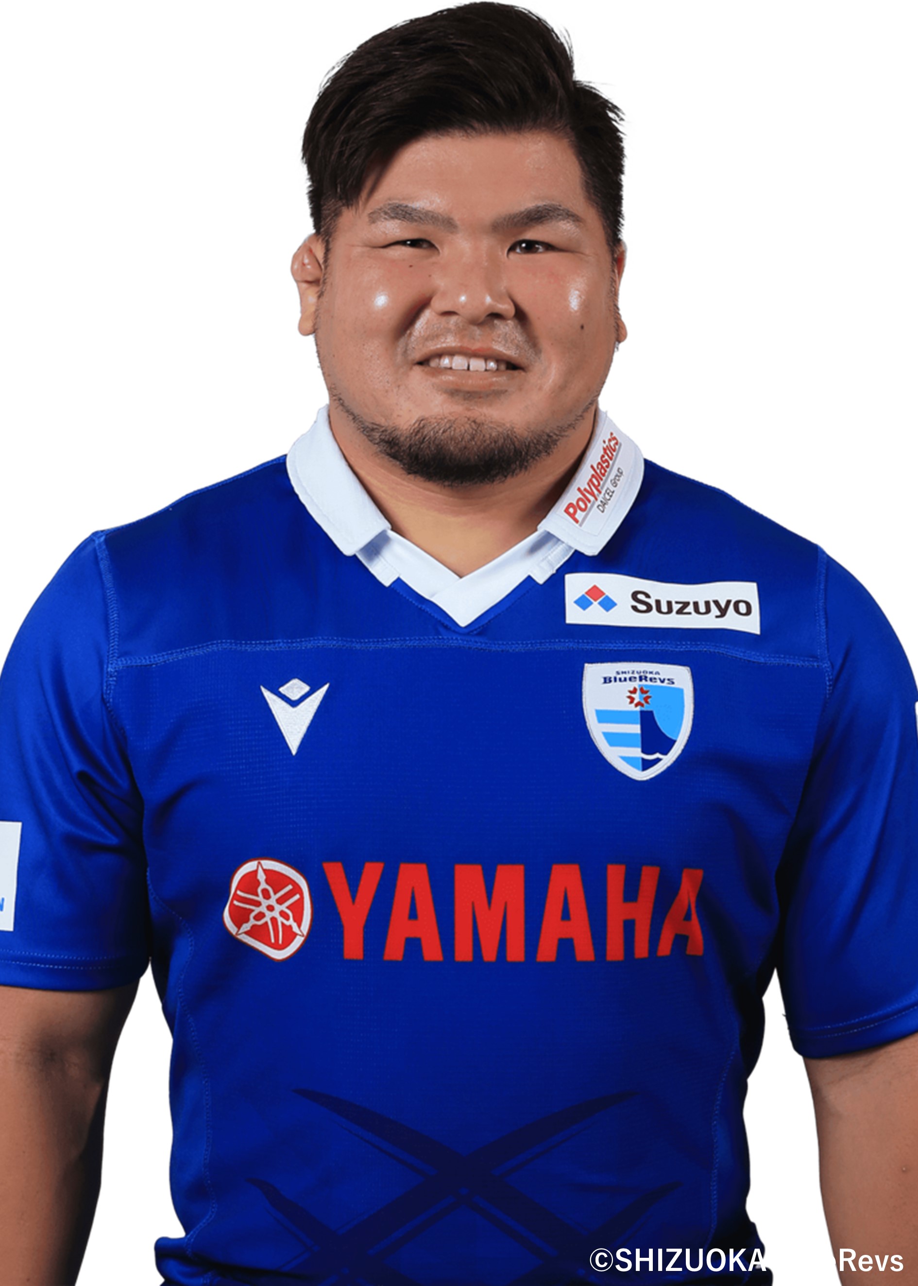 ラグビーリーグワン　静岡ブルーレヴズ　直筆サインジャージ ラグビーリーグワン 静岡ブルーレヴズ 直筆サインジャージ