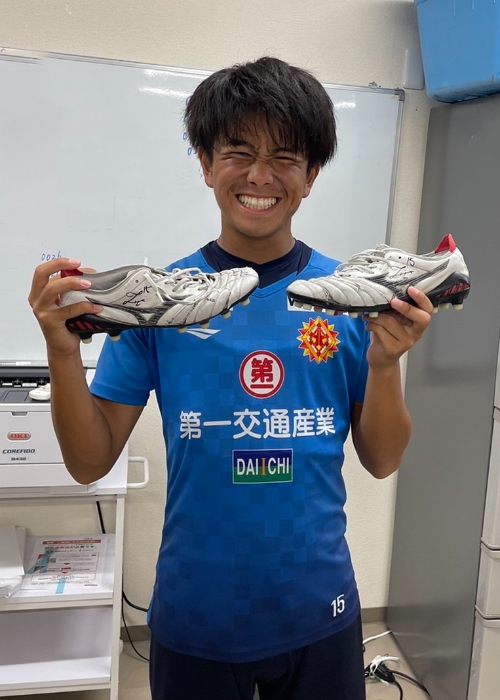 HATTRICK（ハットトリック）-選手の想いをファンへ届ける公式