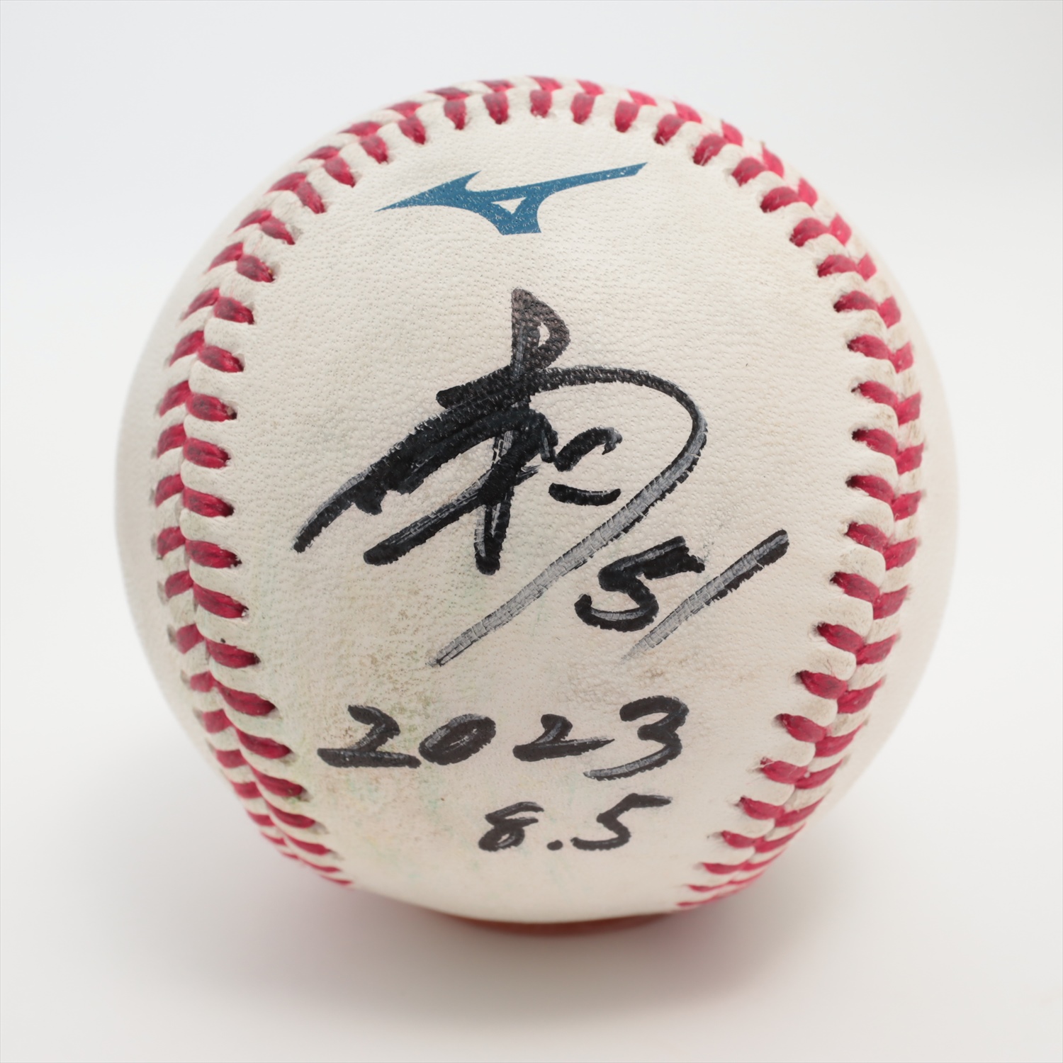 東北楽天イーグルス　５１小郷裕哉　直筆サインボール　新品・未開封　おまけ付き！ HATTRICK（ハットトリック）-選手の想いをファンへ届ける公式