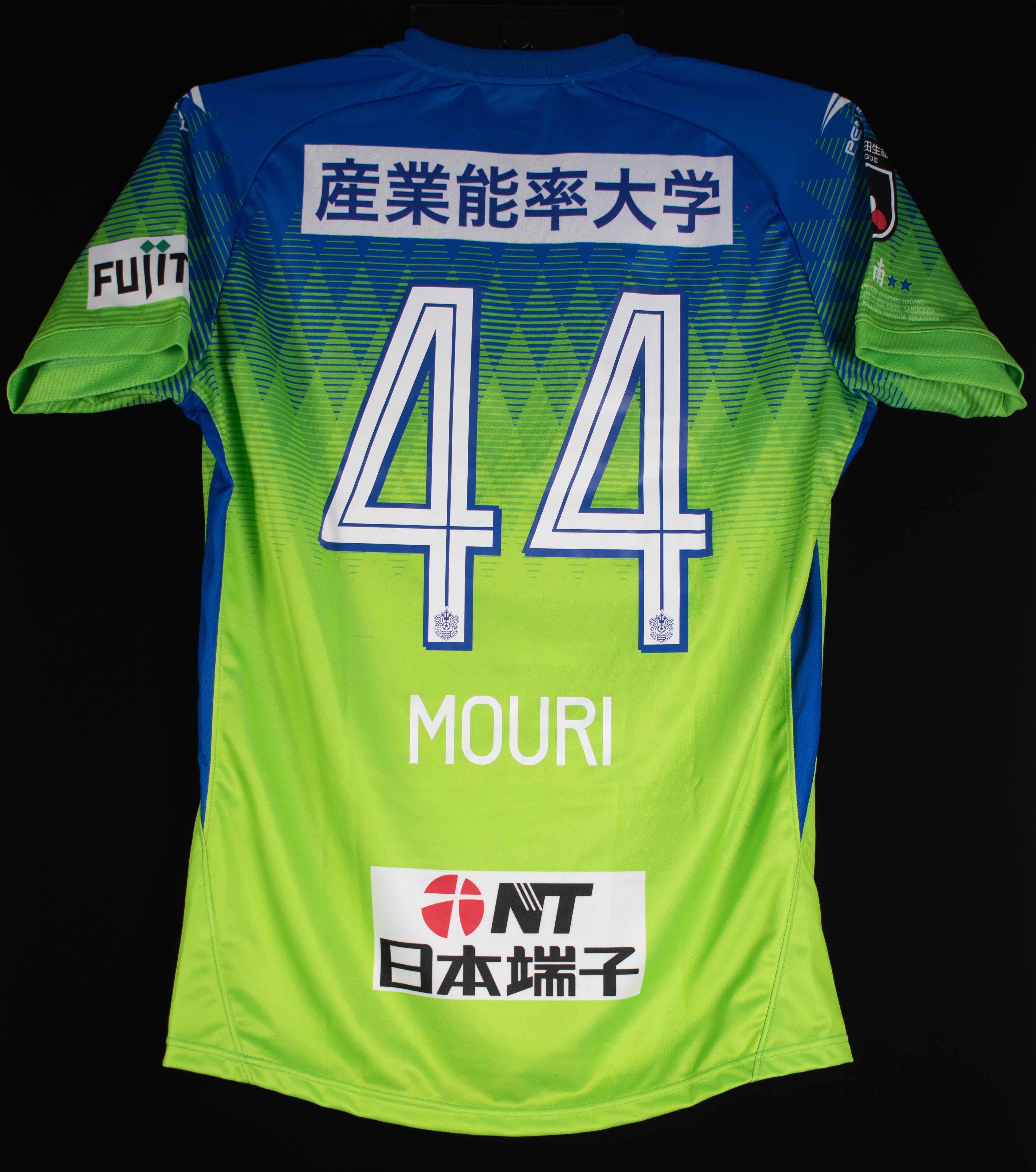 【値下げ】　湘南ベルマーレ　2019年サイン入りユニフォーム 2025福袋】 湘南ベルマーレ 2019年サイン入りユニフォーム