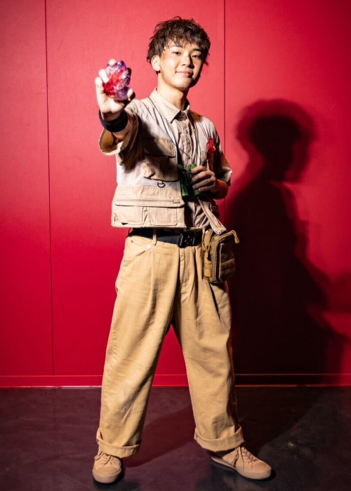 CyberAgent Legit TAKUMI チェキ Dリーグ cyberagent legit TAKUMI チェキ
