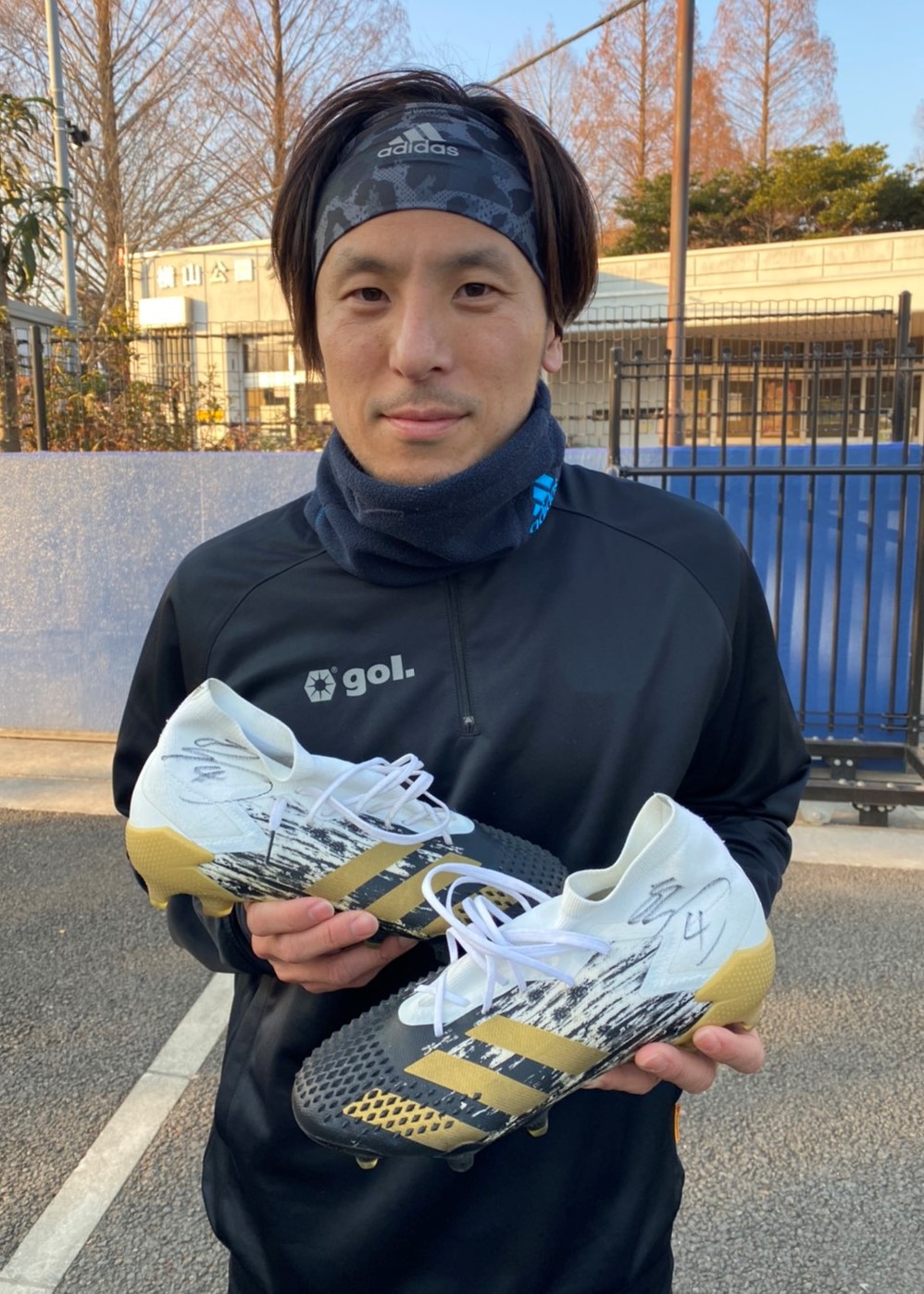 HATTRICK（ハットトリック）-選手の想いをファンへ届ける公式