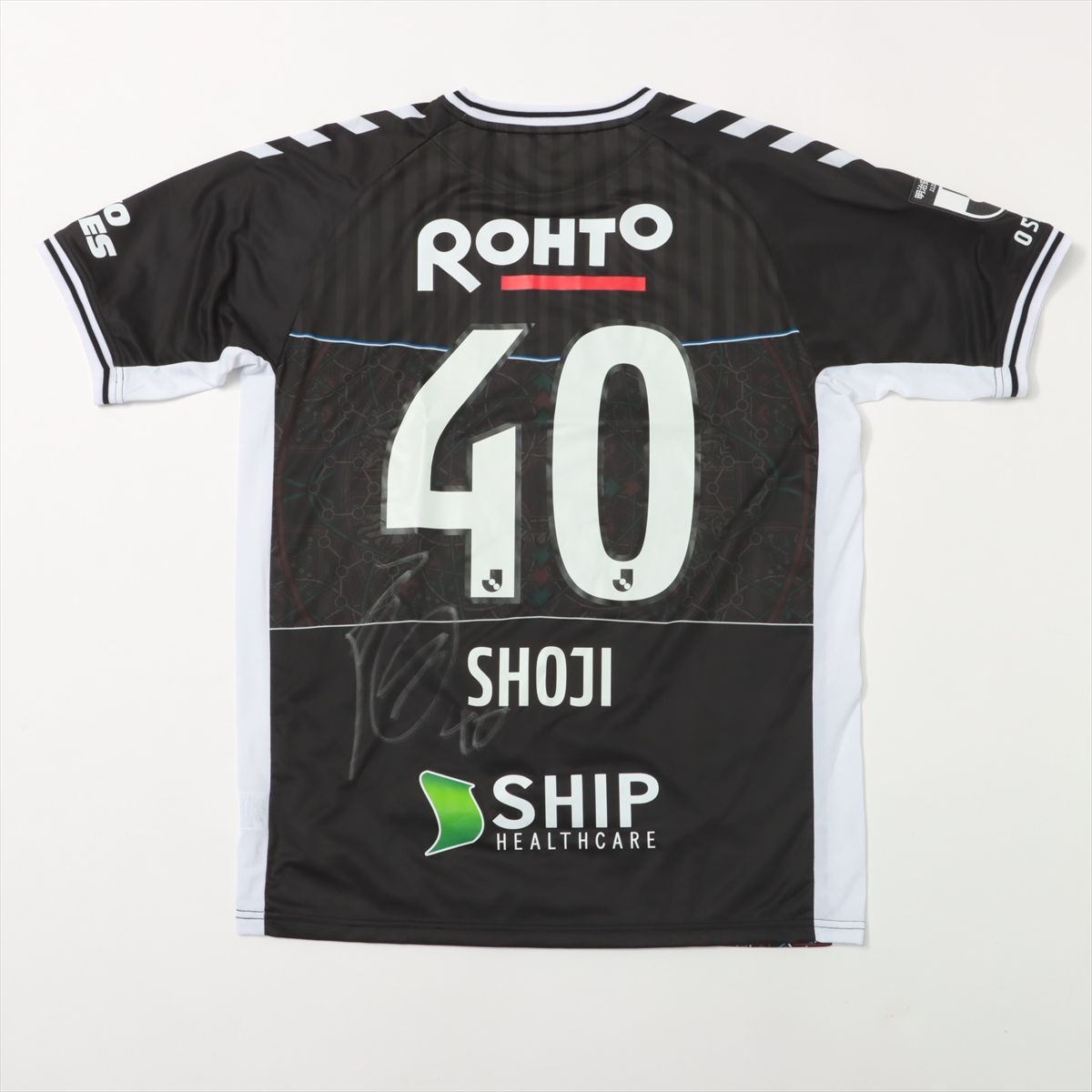 Chargers #23JAMMER直筆サイン入り実使用ユニフォーム 44 Chargers