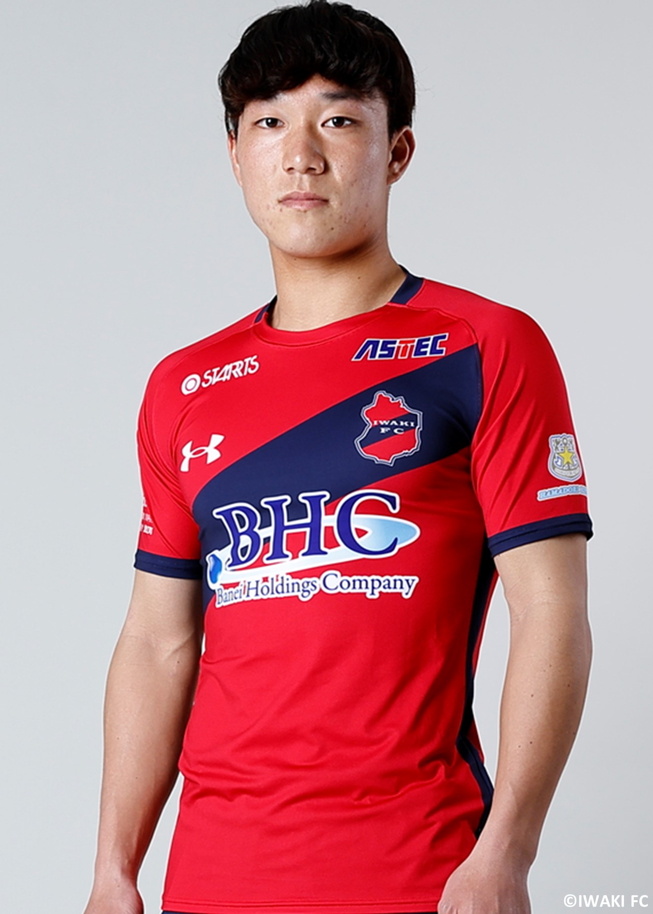 いわきFC　2023 ミニのぼり HATTRICK（ハットトリック）-選手の想いをファンへ届ける公式