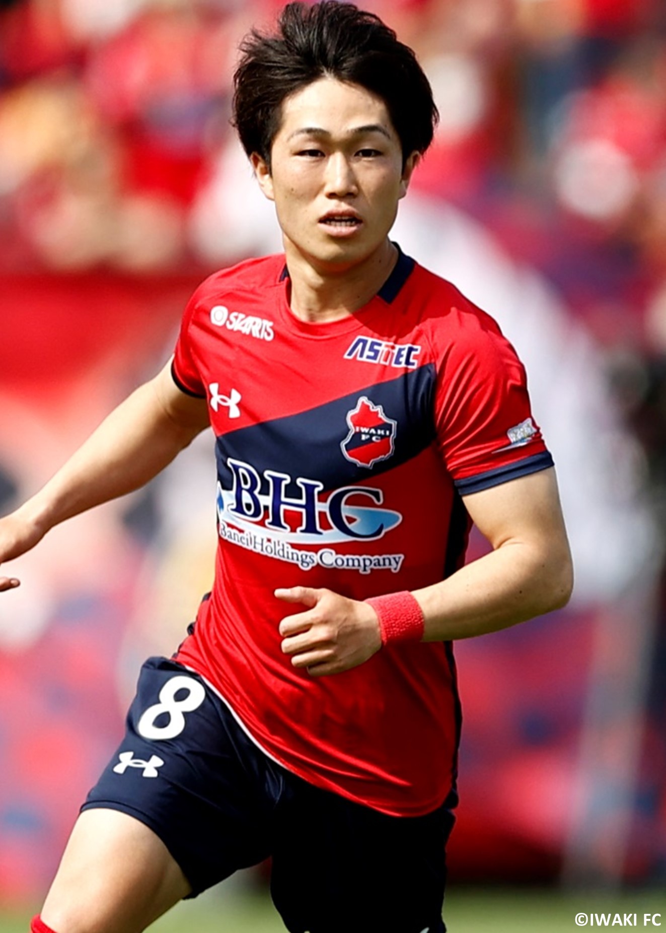 いわきFC サイン入りシャツ HATTRICK（ハットトリック）-選手の想いをファンへ届ける公式