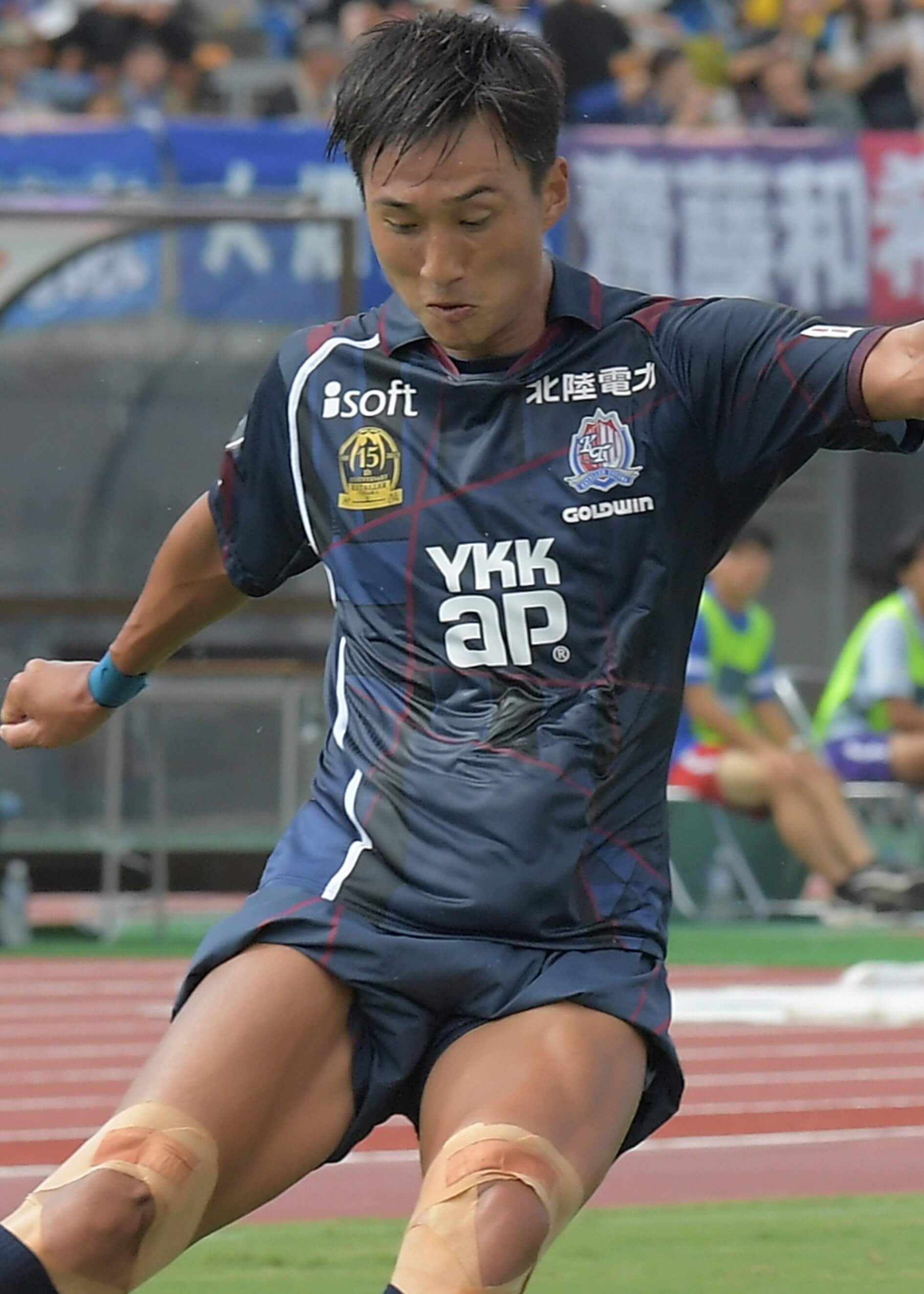 HATTRICK（ハットトリック）-選手の想いをファンへ届ける公式