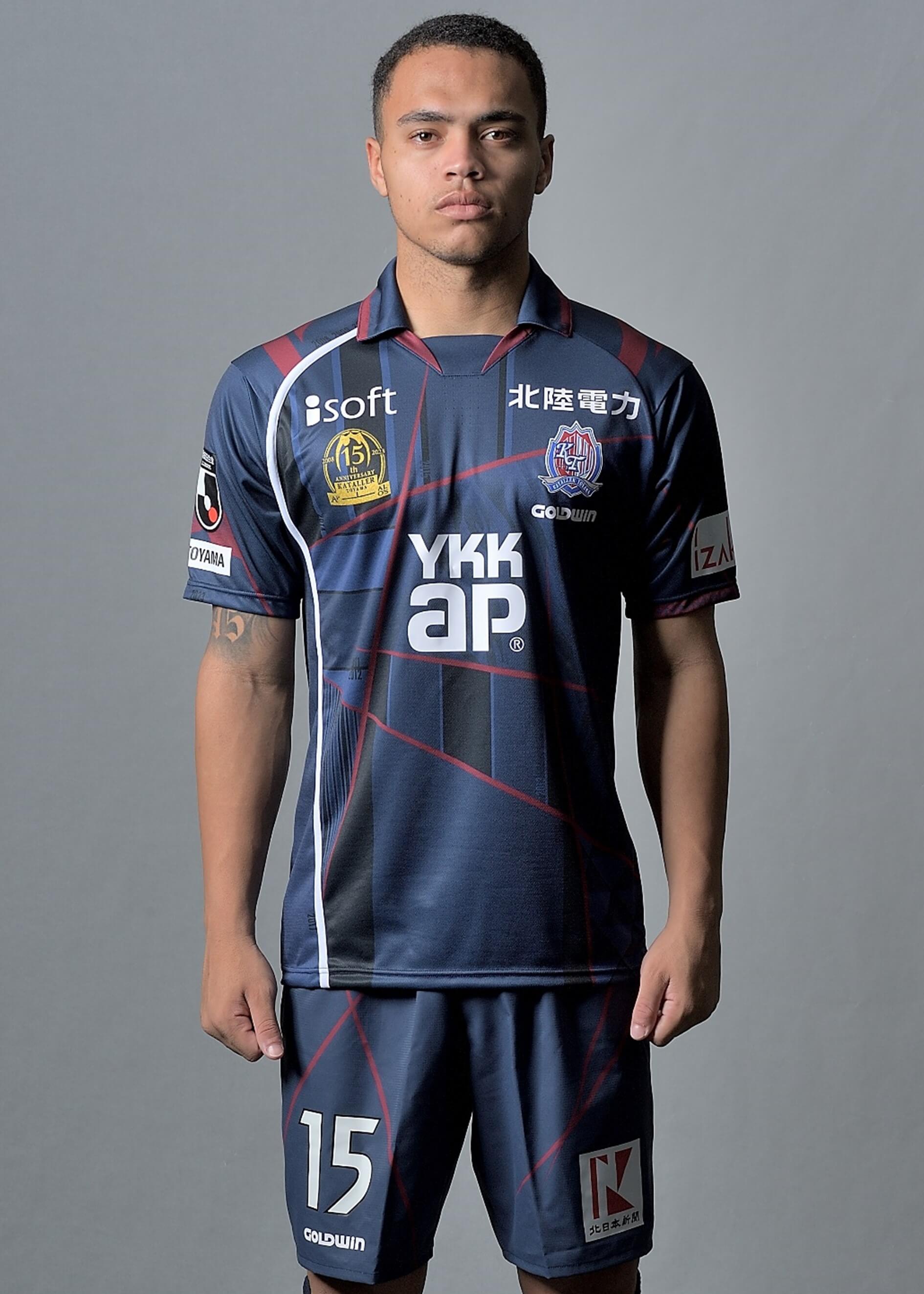 富山第一　ユニフォーム上下 Yahoo!オークション - 美品 富山第一高校サッカー部支給品