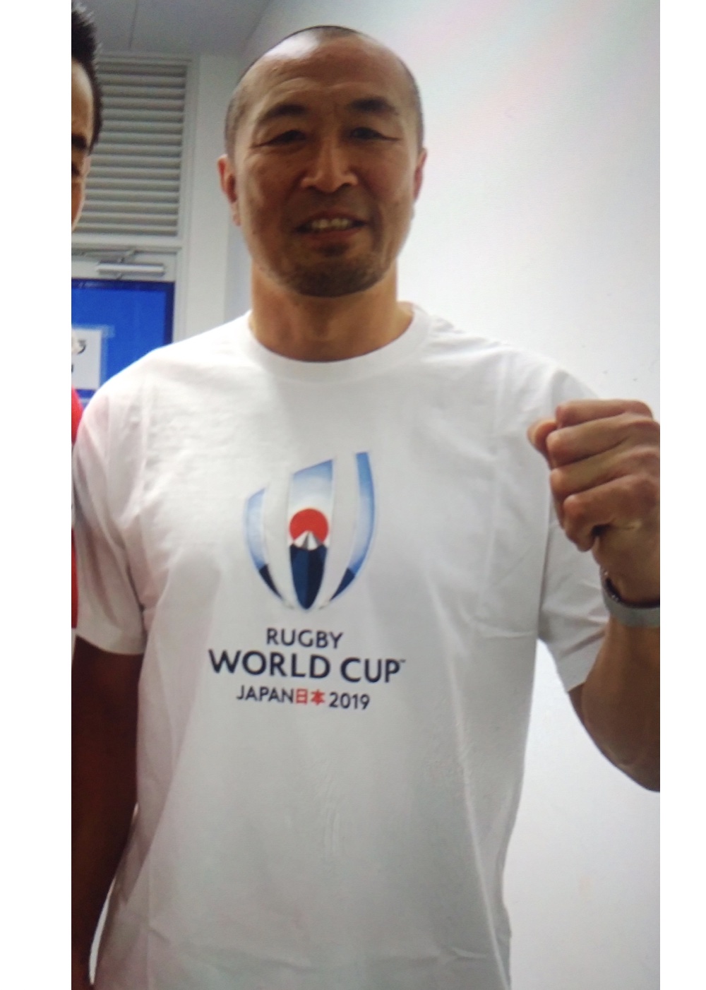 ラグビーワールドカップ2019 日本代表全選手直筆サイン入りTシャツ ラグビーワールドカップ2019 日本代表全選手直筆サイン入りTシャツ