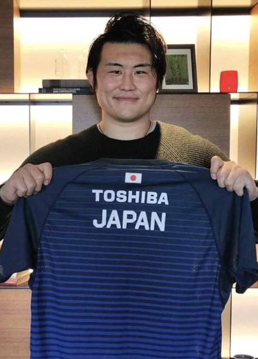 ラグビーワールドカップ2019 日本代表全選手直筆サイン入りTシャツ ラグビーワールドカップ2019 日本代表全選手直筆サイン入りTシャツ