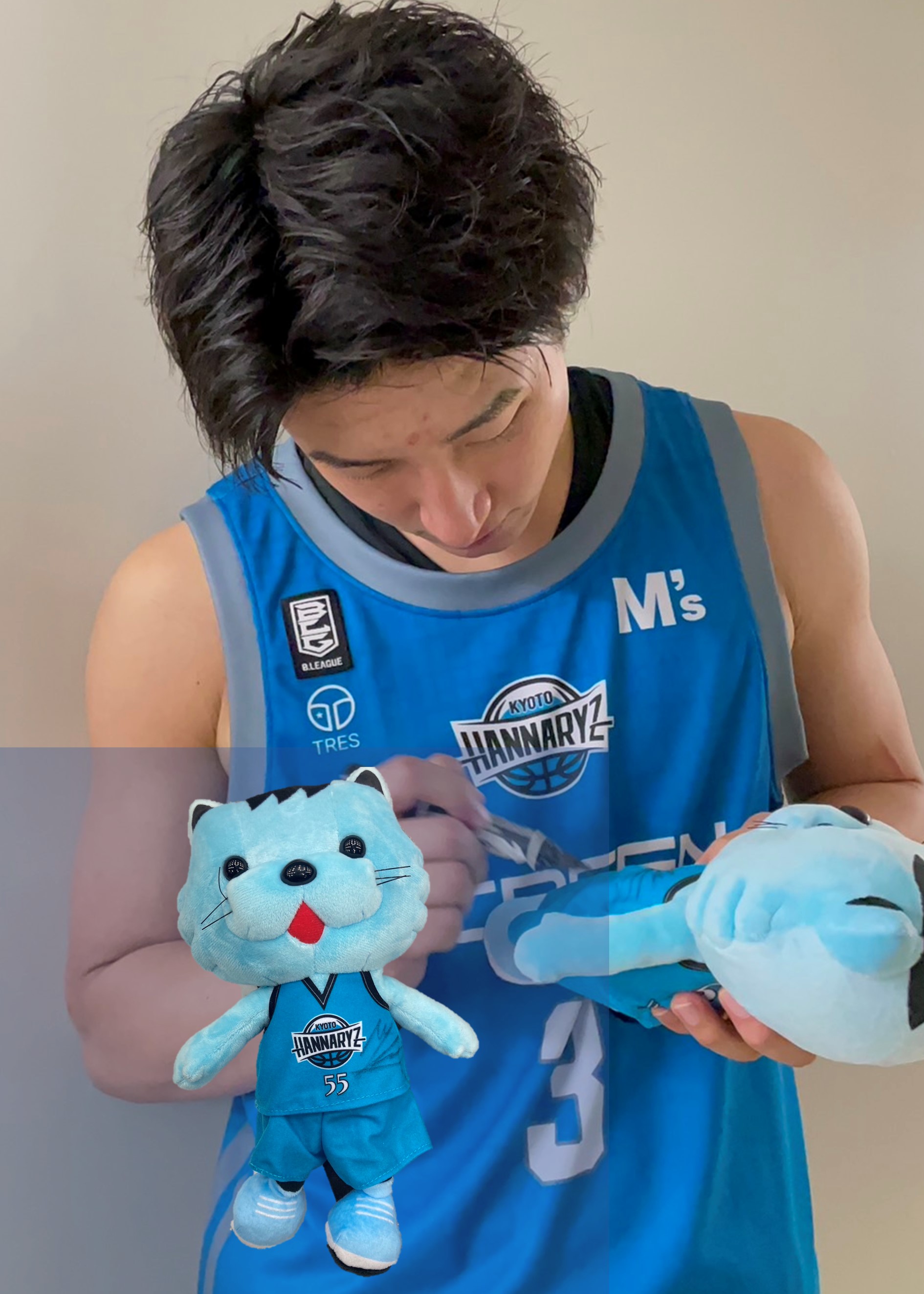 HATTRICK（ハットトリック）-選手の想いをファンへ届ける公式