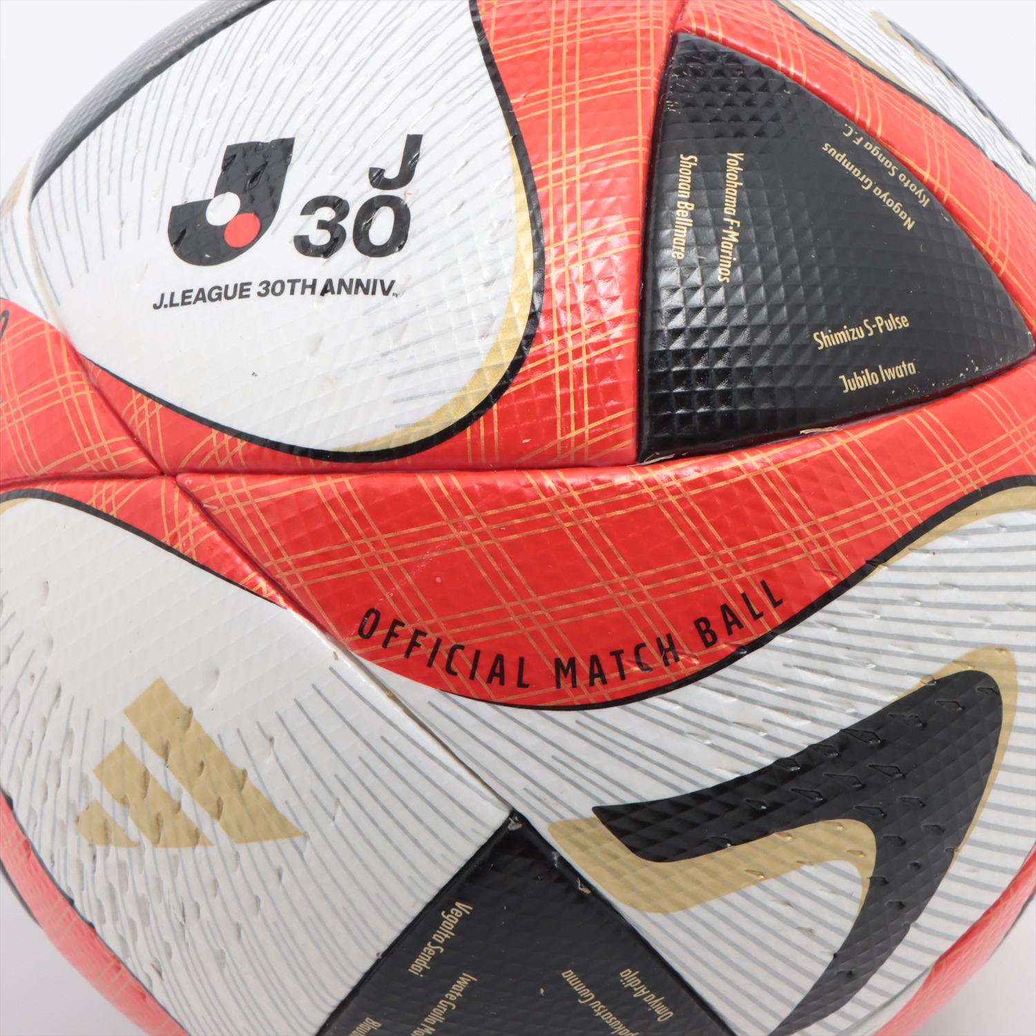 Jリーグ30周年記念球 楽天市場】アディダス adidas サッカーボール 2023明治安田生命