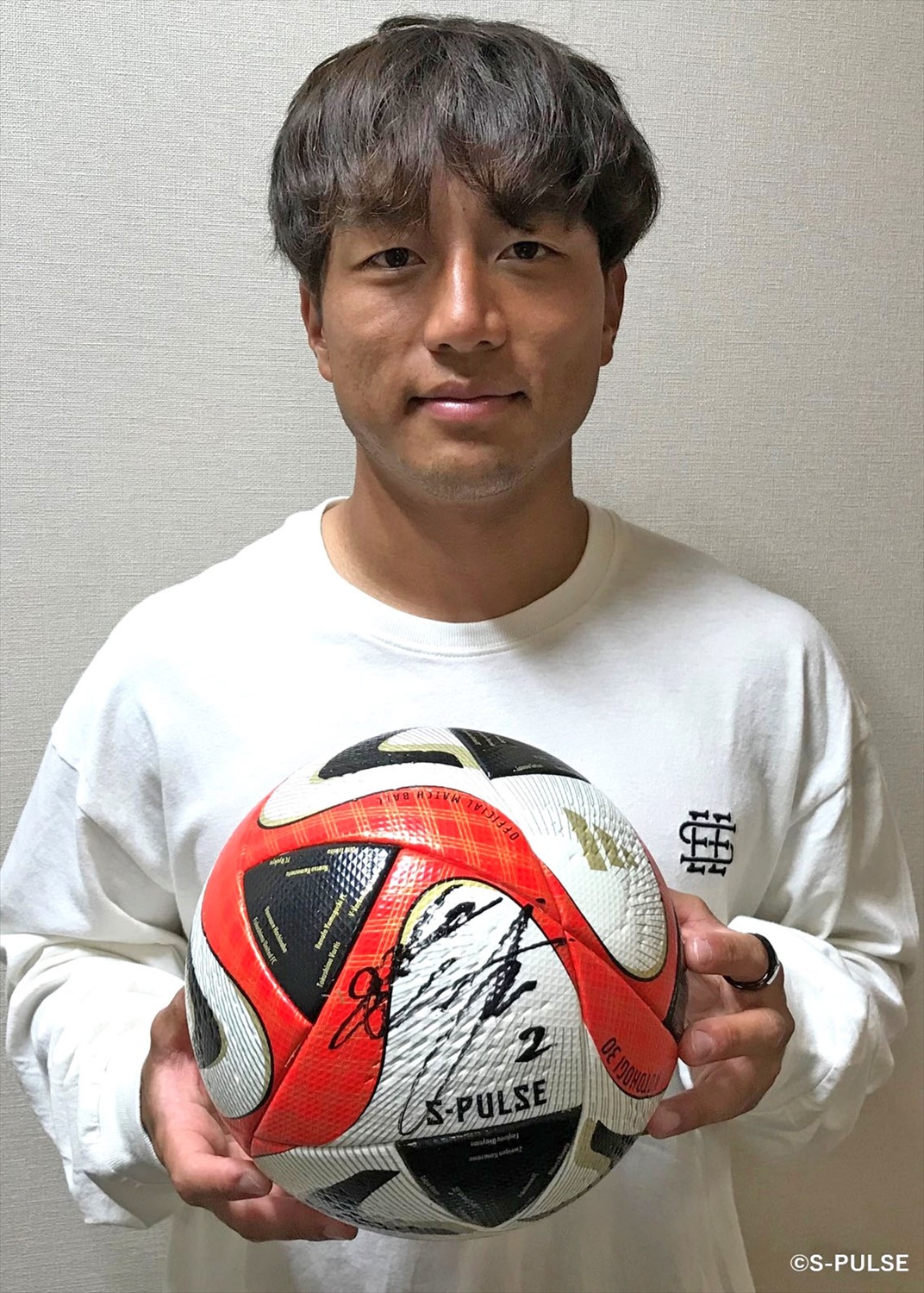 サンパウロ　直筆サイン入り　サッカー応援フラッグ ミントモール / MINT 立川店 / 2024 TOPPS Jリーグ フラッグ