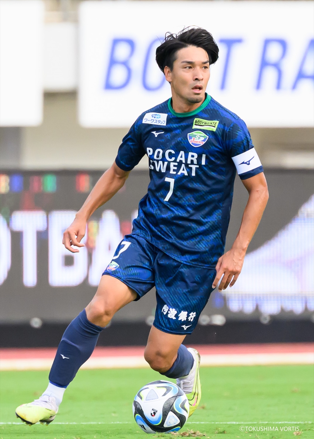 徳島ボルティスビッグフラッグ masahiro#60 on X: 