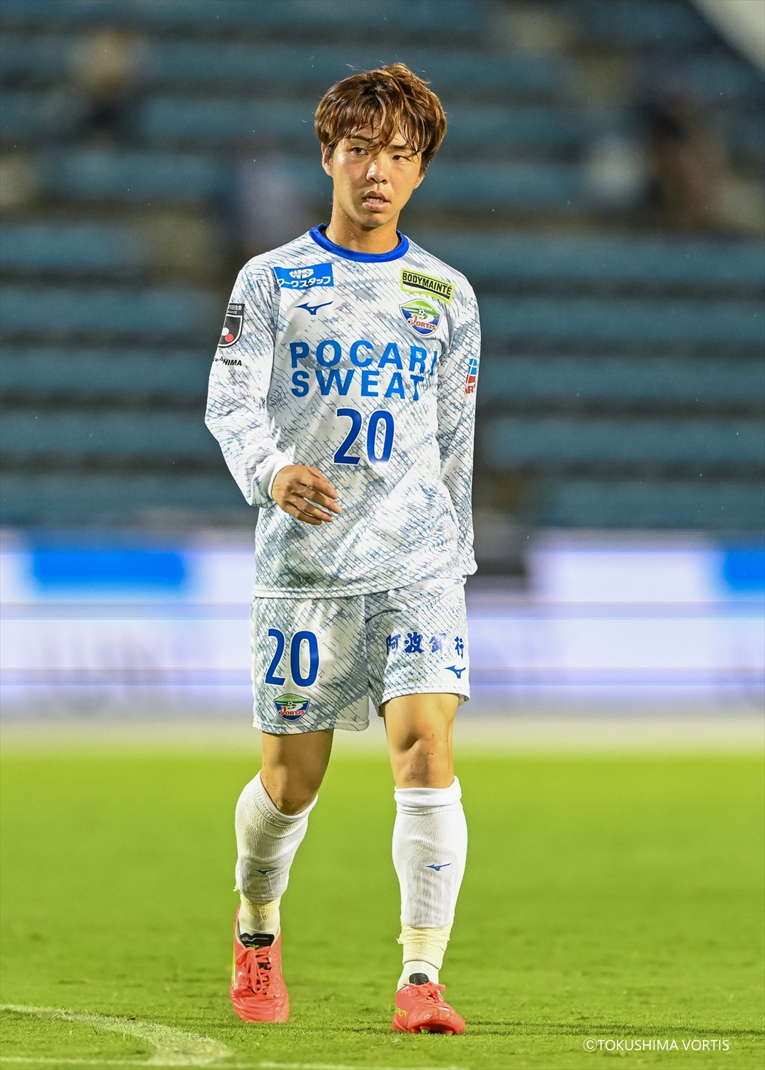 徳島ヴォルティス　カイケ　オーセンティック　未使用 HATTRICK（ハットトリック）-選手の想いをファンへ届ける公式
