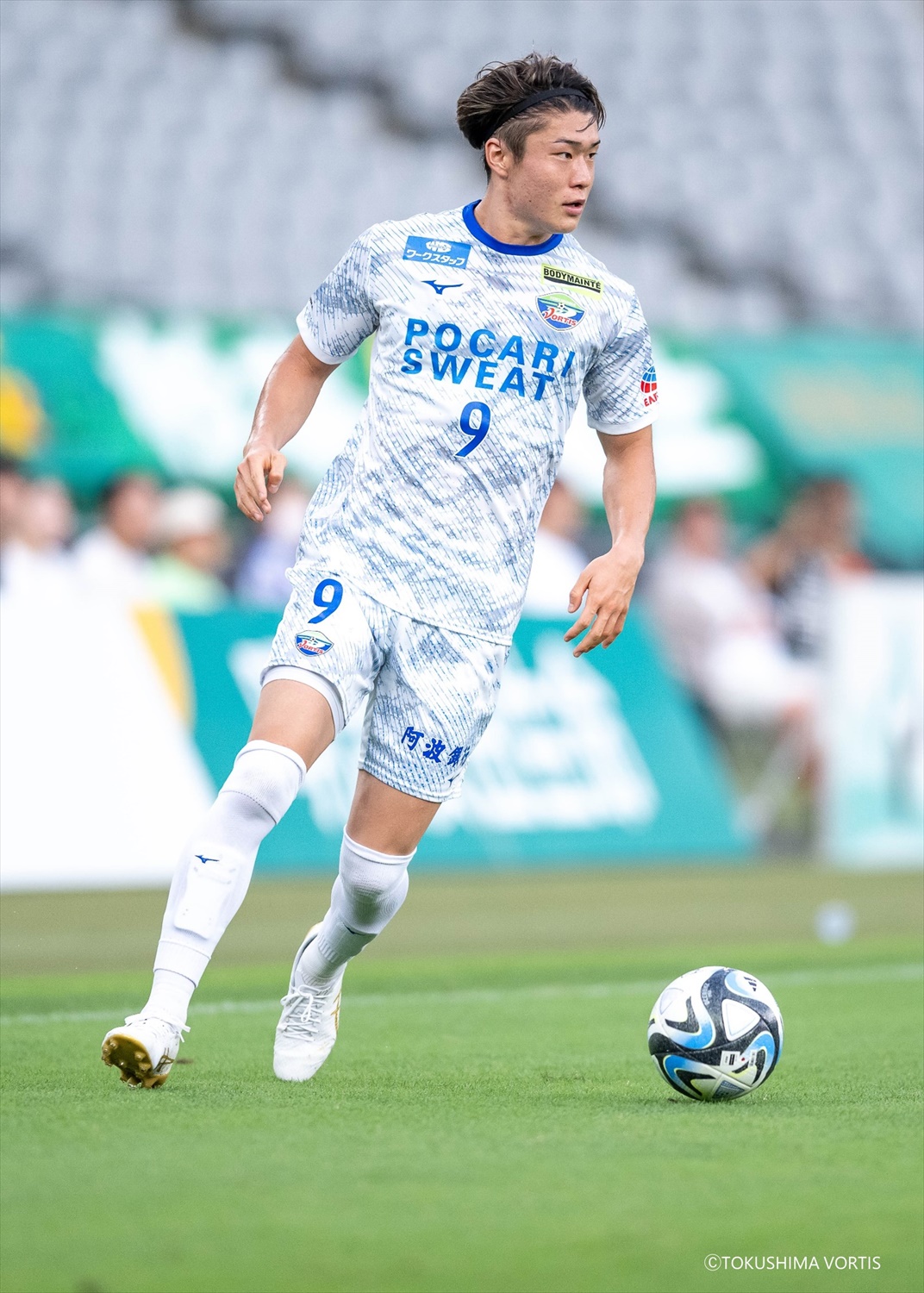 【2XL】 徳島ヴォルティス 2023 オーセンティックユニフォーム MIZUNO 徳島ヴォルティス 2023 ユニフォーム ホーム 半袖