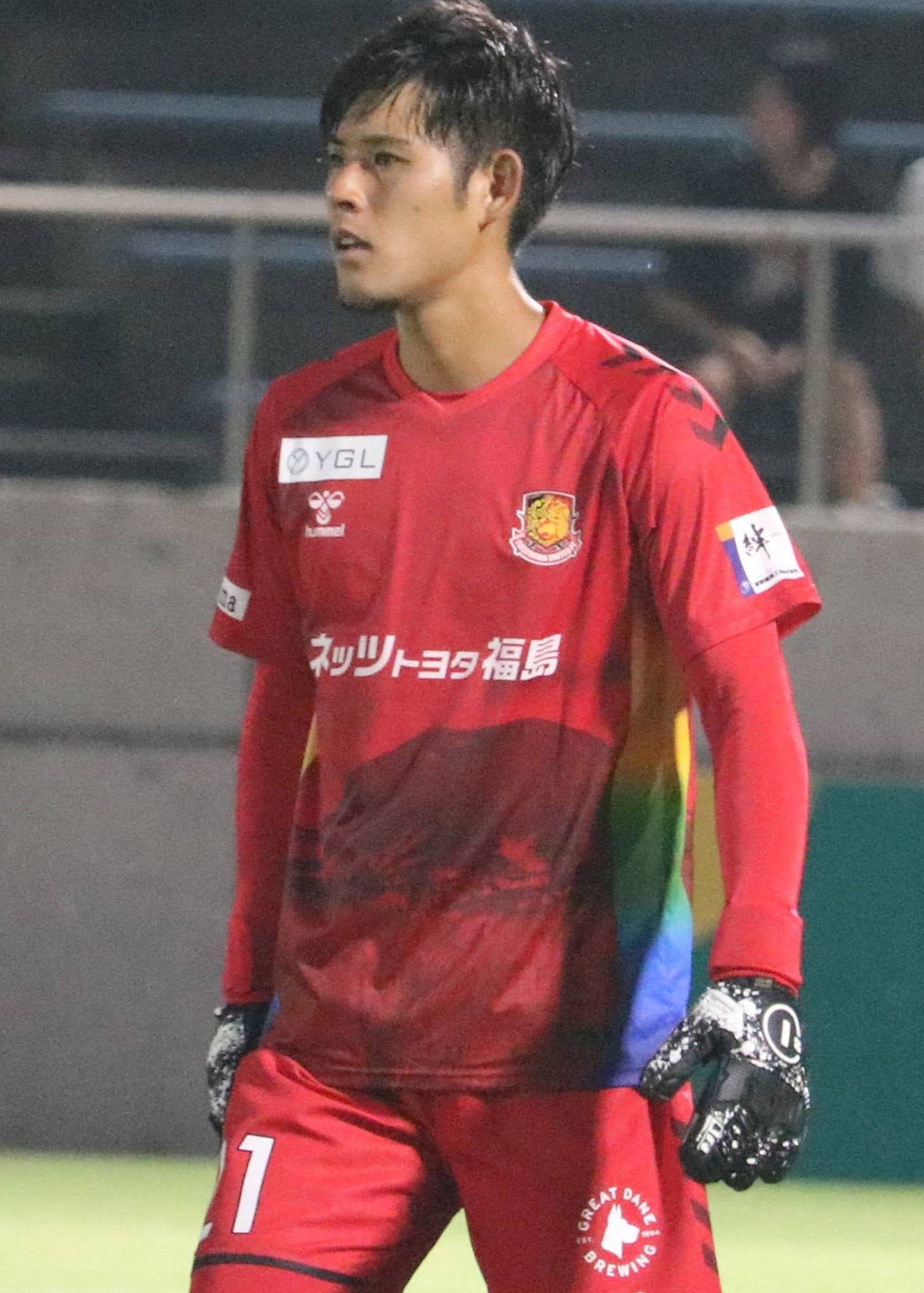 【55 柴田徹】2023 ふくしまSDGsユニフォーム(実使用・直筆サイン入り) HATTRICK（ハットトリック）-選手の想いをファンへ届ける公式