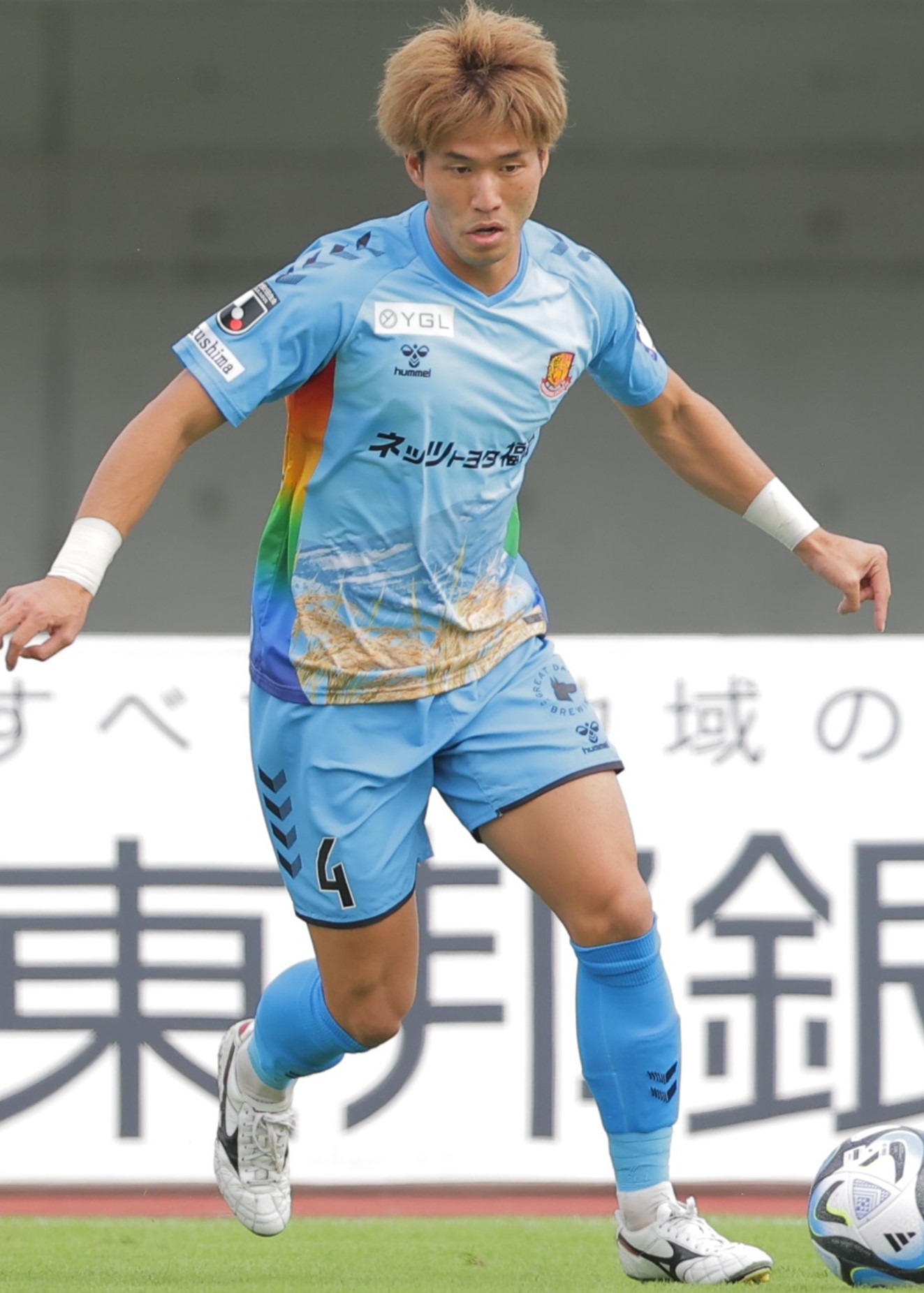 HATTRICK（ハットトリック）-選手の想いをファンへ届ける公式