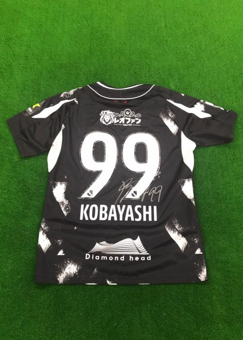 コンサドーレ札幌 2023年オーセンティックユニフォーム 小林祐希 99番