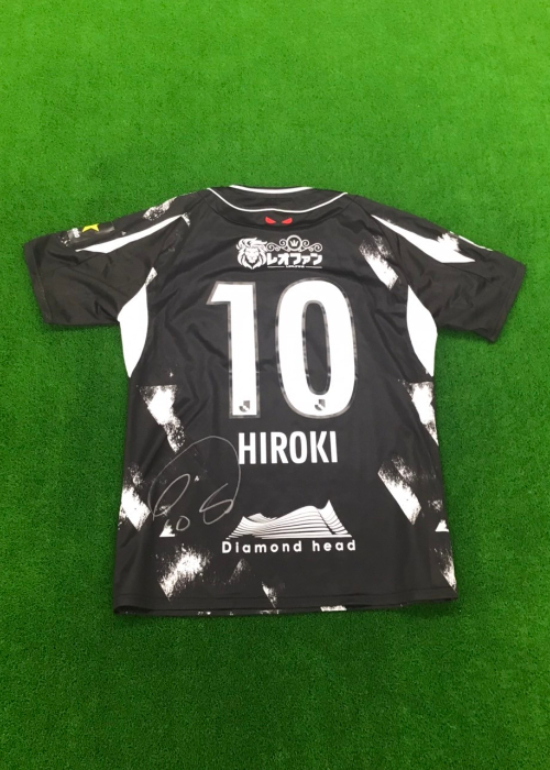 おまけ付き】コンサドーレ札幌 宮澤裕樹直筆サイン入り レプリカ