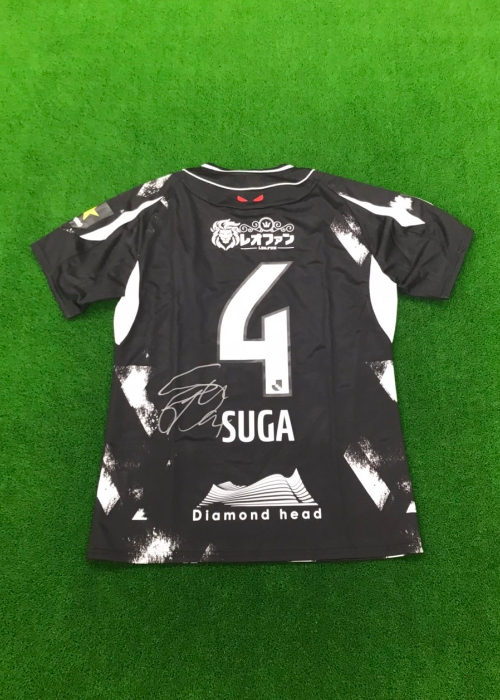 北海道コンサドーレ札幌2023 2ndユニフォーム　 ルーカス サイン入り HATTRICK（ハットトリック）-選手の想いをファンへ届ける公式