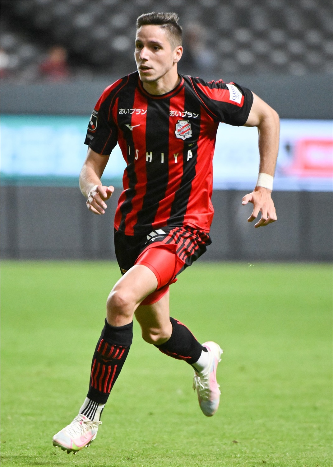 HATTRICK（ハットトリック）-選手の想いをファンへ届ける公式