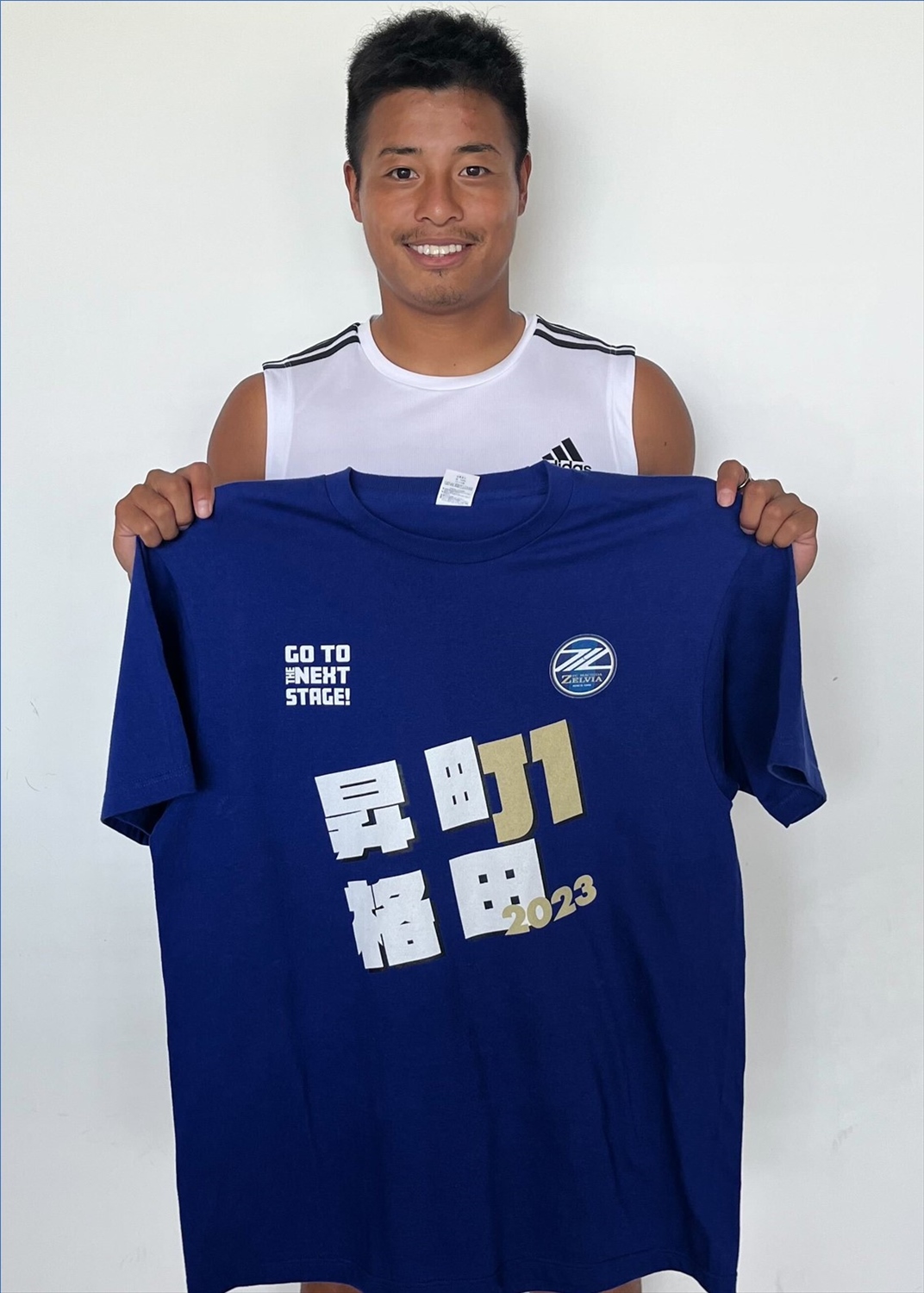 町田ゼルビア J1昇格記念Tシャツ サイズＬ FC町田ゼルビアJ1昇格記念グッズ販売決定！ | お知らせ