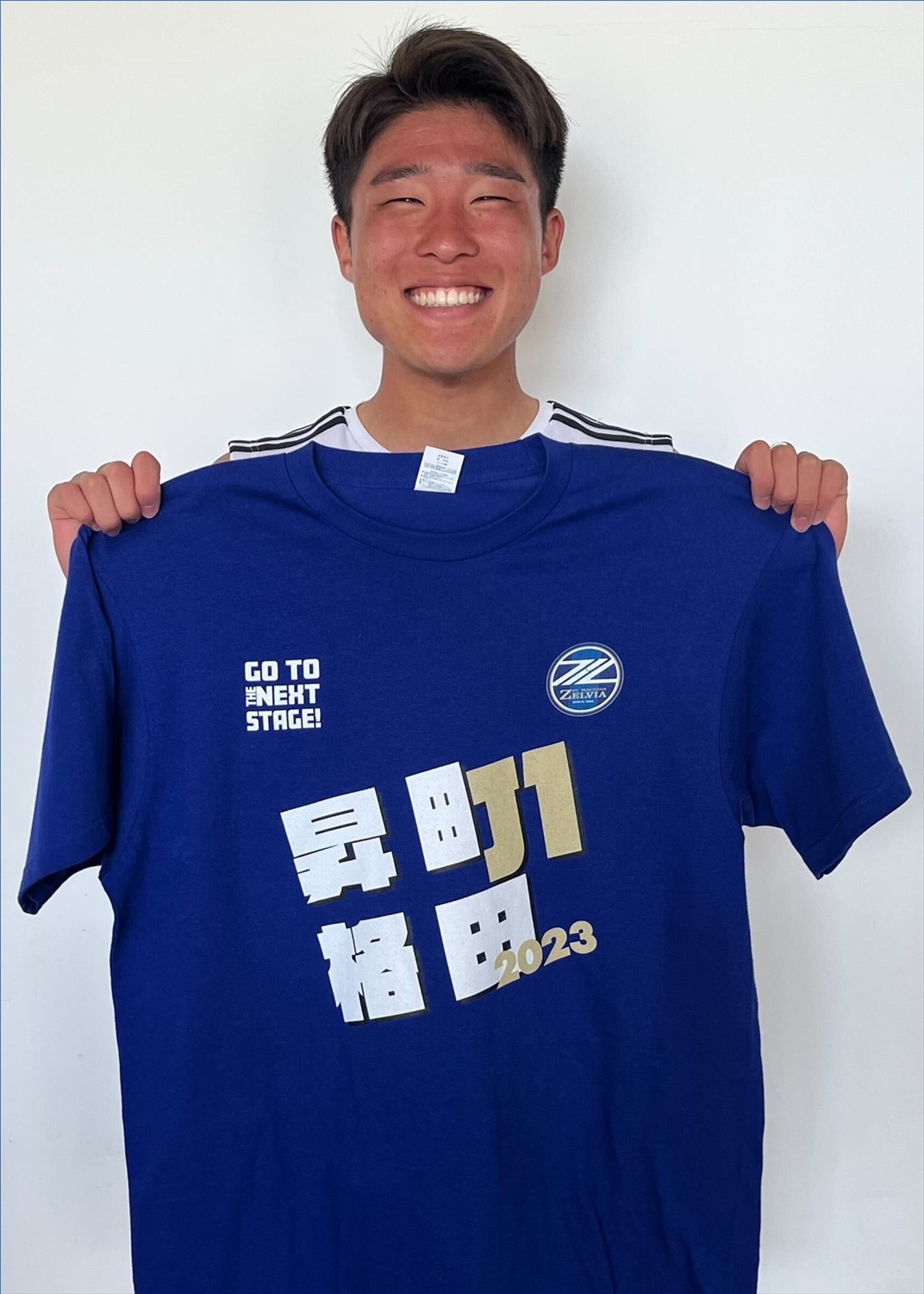 町田ゼルビア J1昇格記念Tシャツ サイズＬ HATTRICK（ハットトリック）-選手の想いをファンへ届ける公式