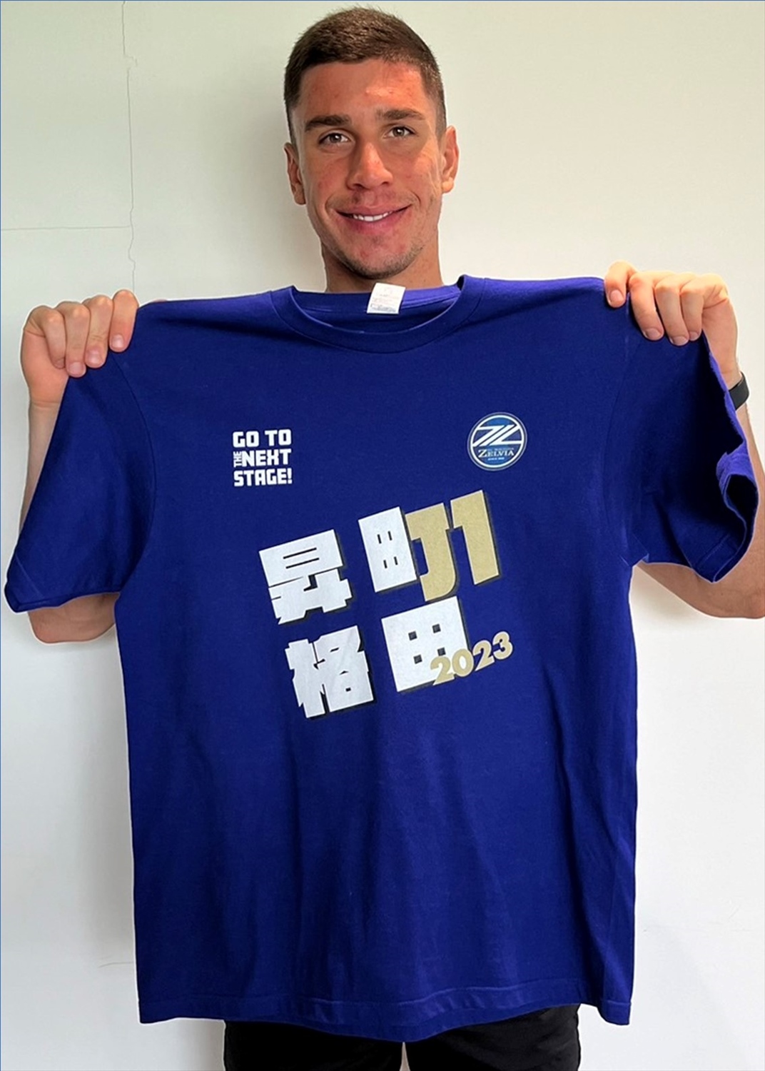 町田ゼルビア J1昇格記念Tシャツ サイズＬ FC町田ゼルビアJ1昇格記念グッズ販売決定！ | FC町田