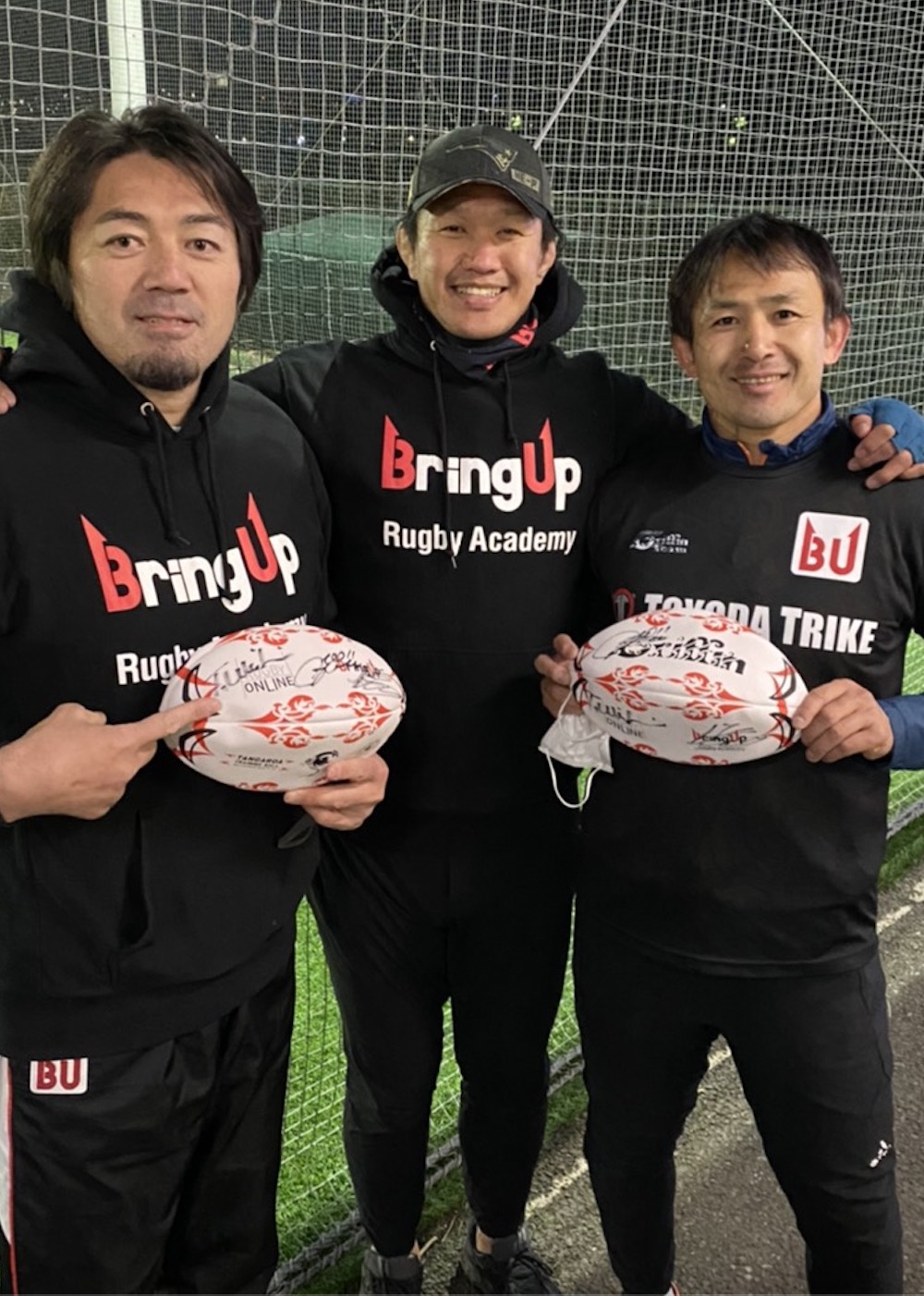 HATTRICK（ハットトリック）-挑戦者の想いをファンへ届ける公式