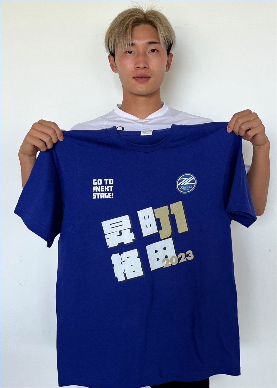 町田ゼルビア J1昇格記念Tシャツ サイズＬ FC町田ゼルビアJ1昇格記念グッズ販売決定！ | FC町田