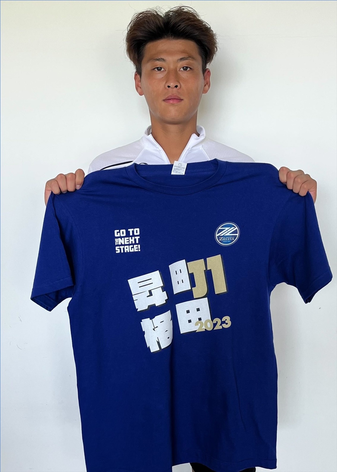 町田ゼルビア J1昇格記念Tシャツ サイズＬ 町田ゼルビア J1昇格記念Tシャツ サイズL