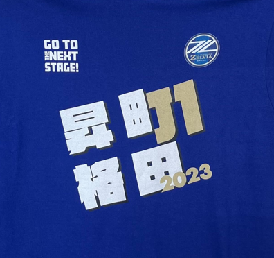 町田ゼルビア J1昇格記念Tシャツ サイズＬ 町田ゼルビア J1昇格記念Tシャツ サイズL