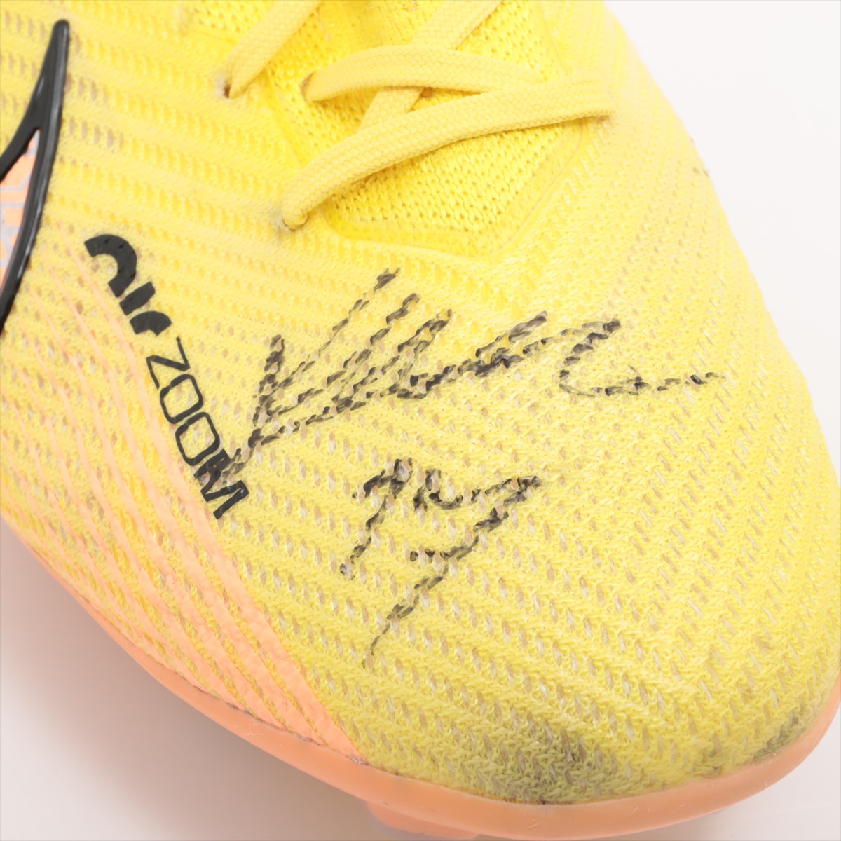 サッカー　サイン入りスパイク　柏レイソル HATTRICK（ハットトリック）-選手の想いをファンへ届ける公式