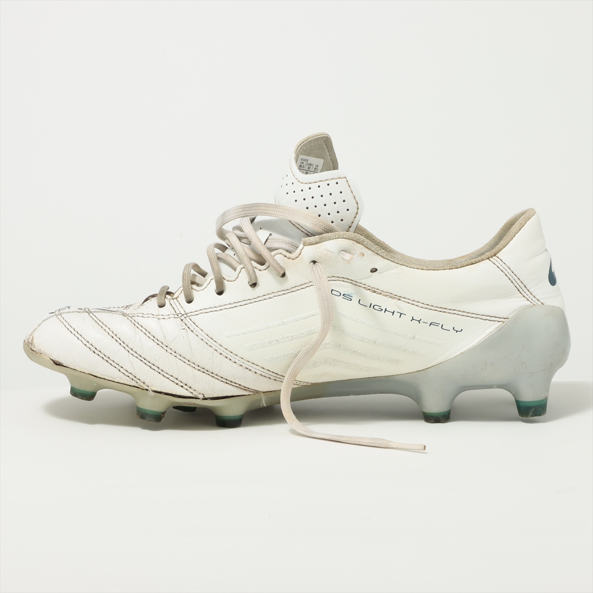 サッカー　サイン入りスパイク　柏レイソル HATTRICK（ハットトリック）-選手の想いをファンへ届ける公式