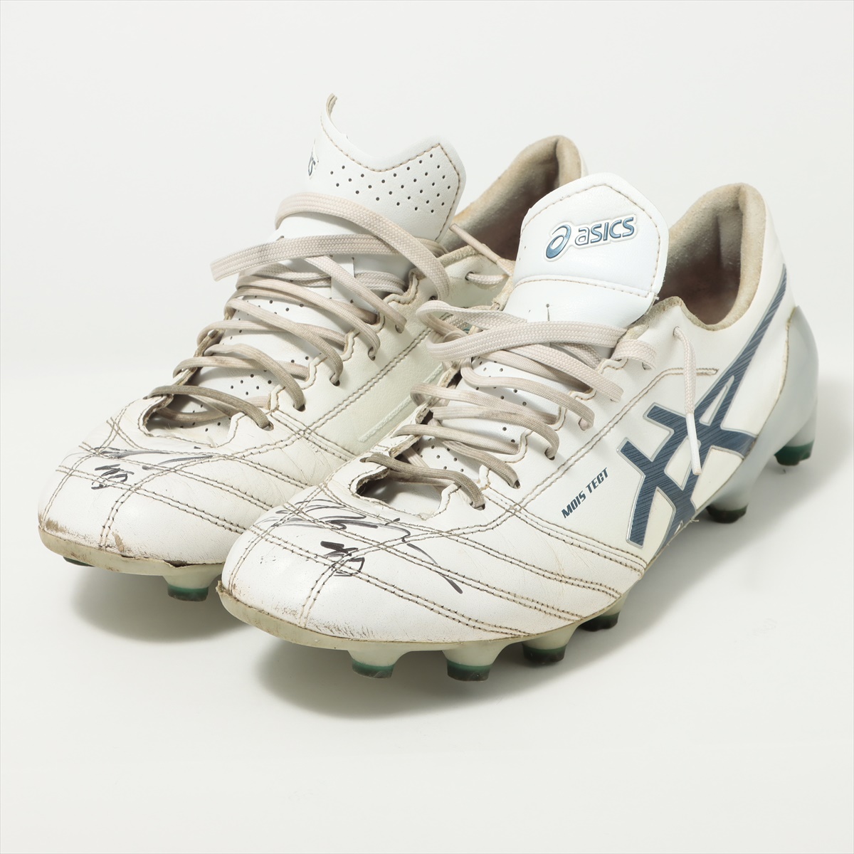 サッカー　サイン入りスパイク　柏レイソル HATTRICK（ハットトリック）-選手の想いをファンへ届ける公式