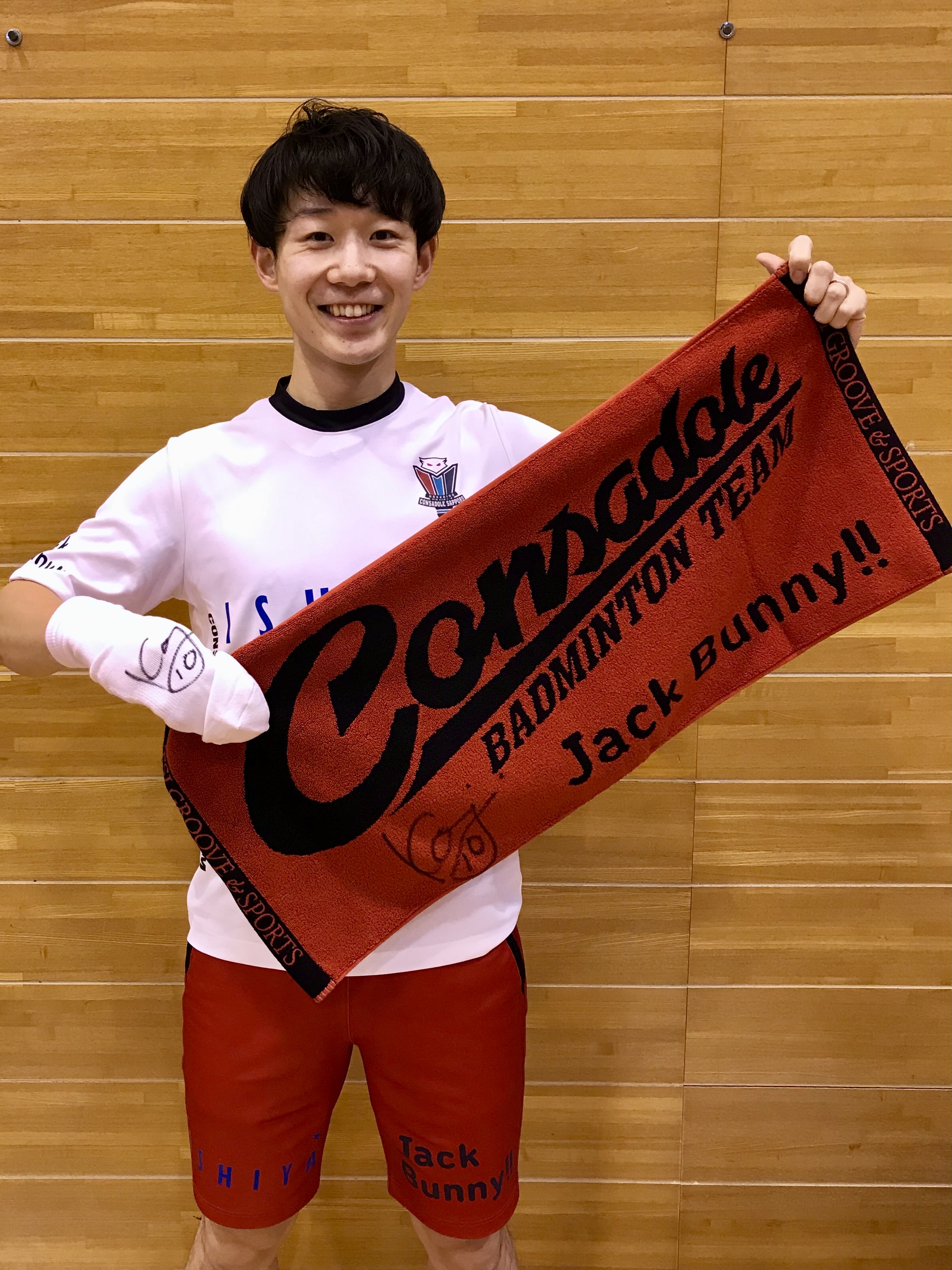 HATTRICK（ハットトリック）-選手の想いをファンへ届ける公式